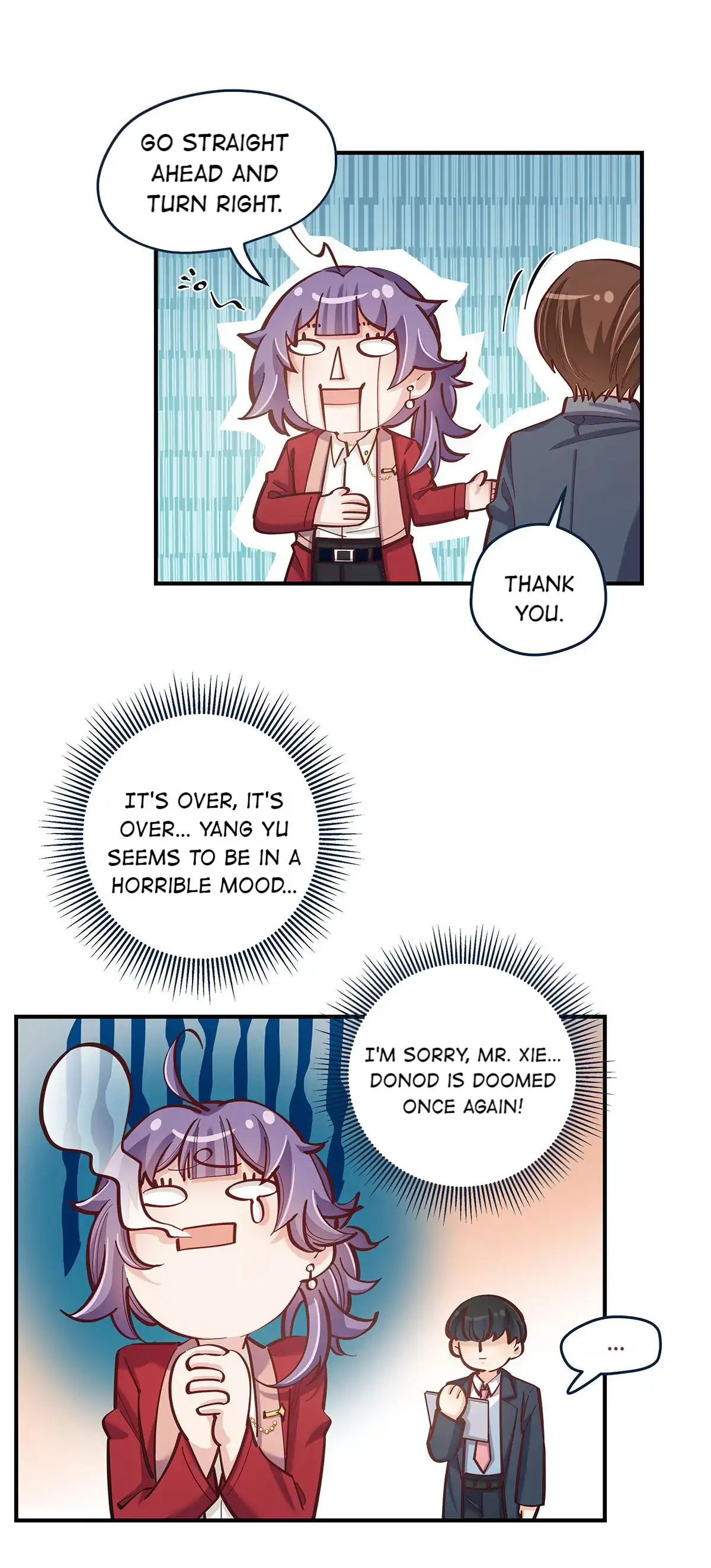 It's Not Just About the Money Chapter 29 - page 15