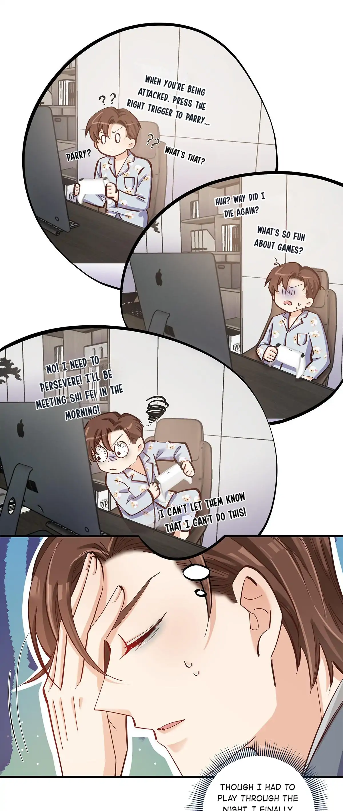 It's Not Just About the Money Chapter 29 - page 19