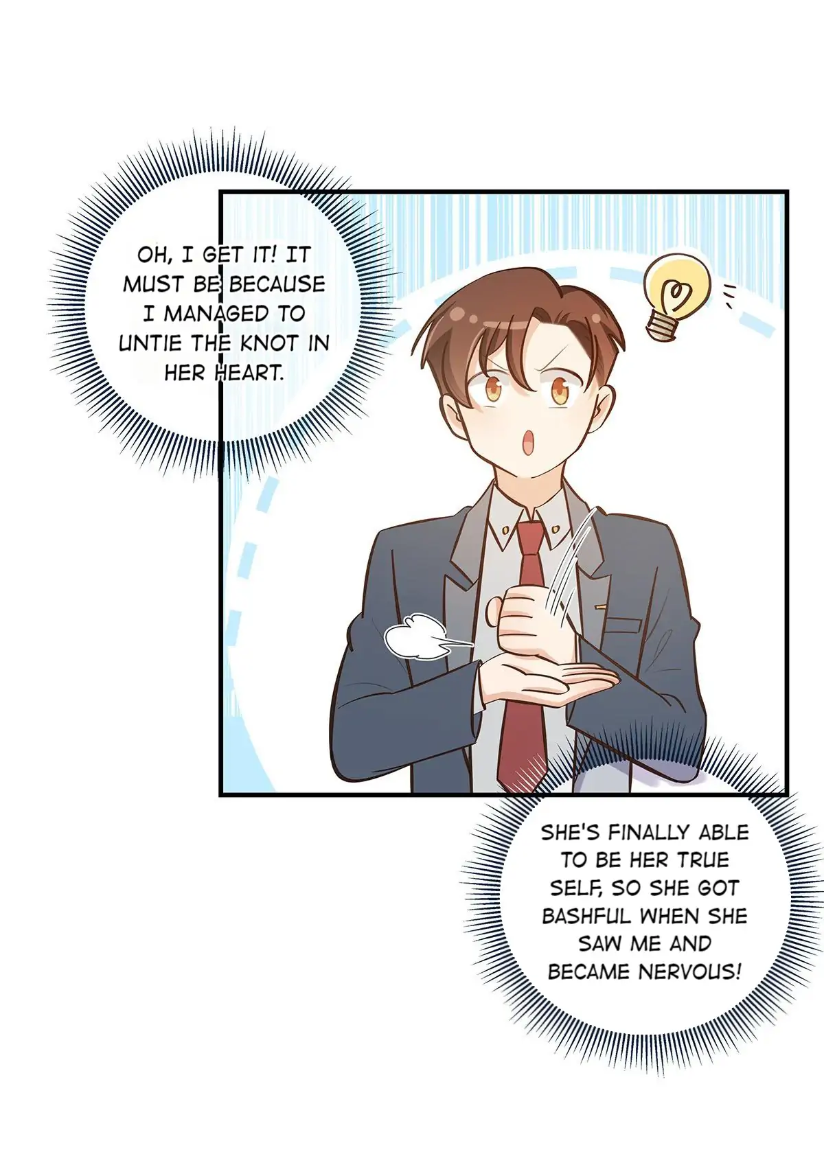 It's Not Just About the Money Chapter 29 - page 21