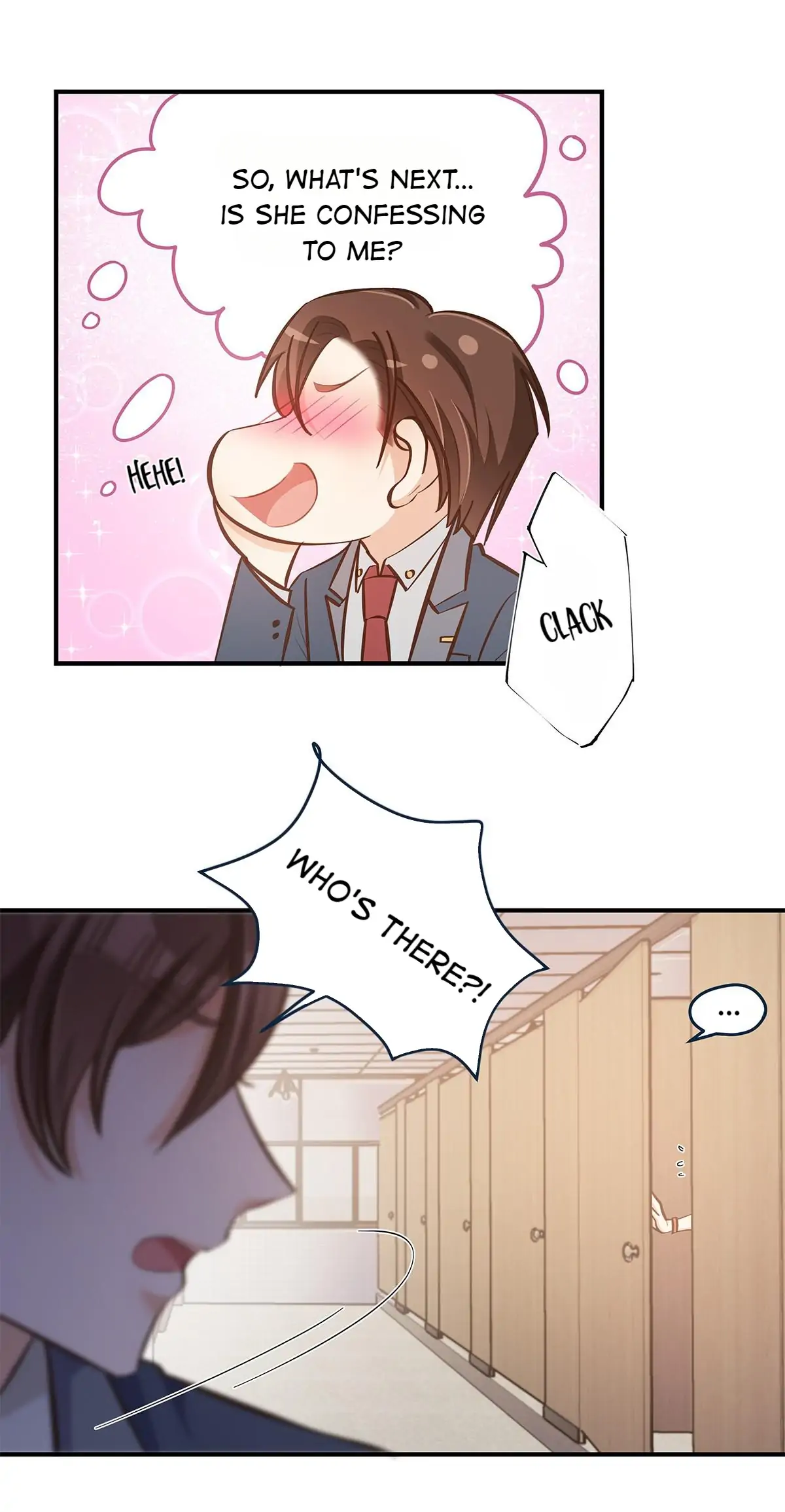 It's Not Just About the Money Chapter 29 - page 22