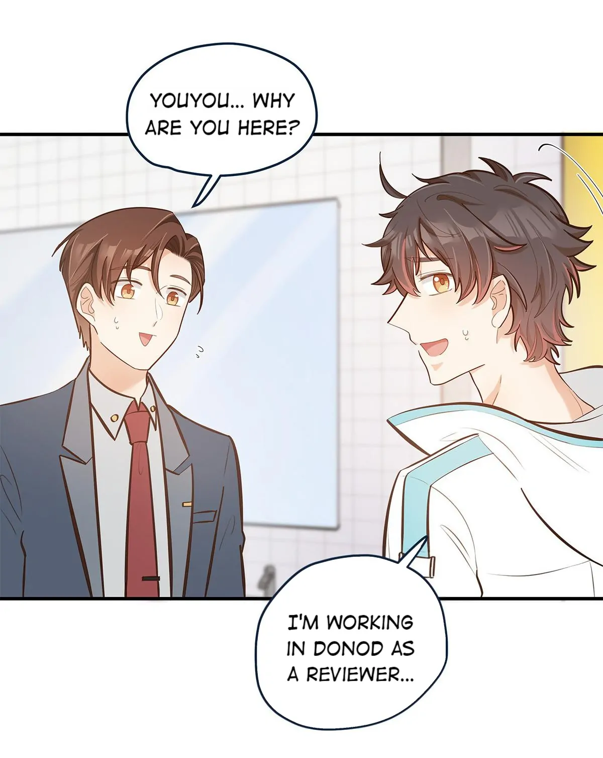 It's Not Just About the Money Chapter 29 - page 24