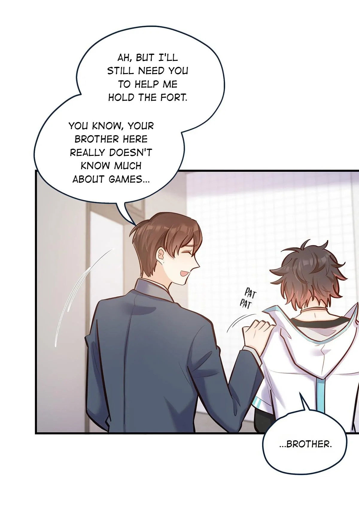 It's Not Just About the Money Chapter 29 - page 26