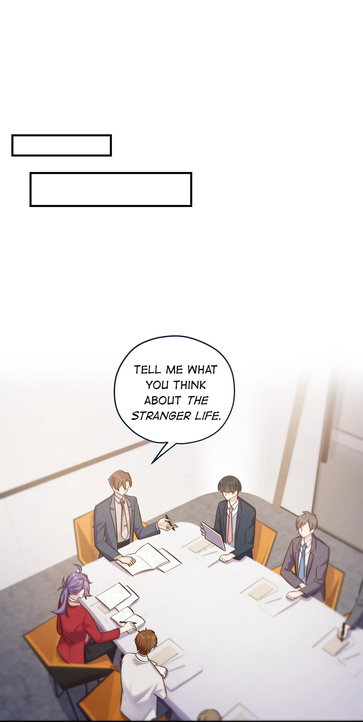 It's Not Just About the Money Chapter 29 - page 29