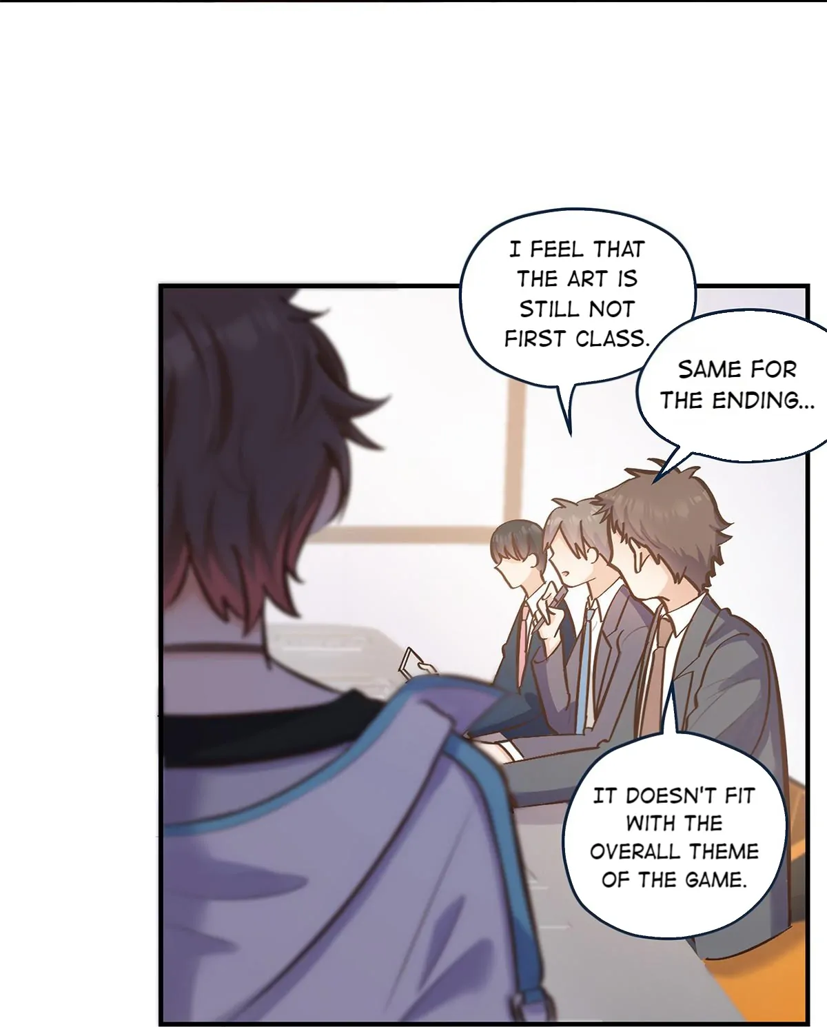 It's Not Just About the Money Chapter 29 - page 30