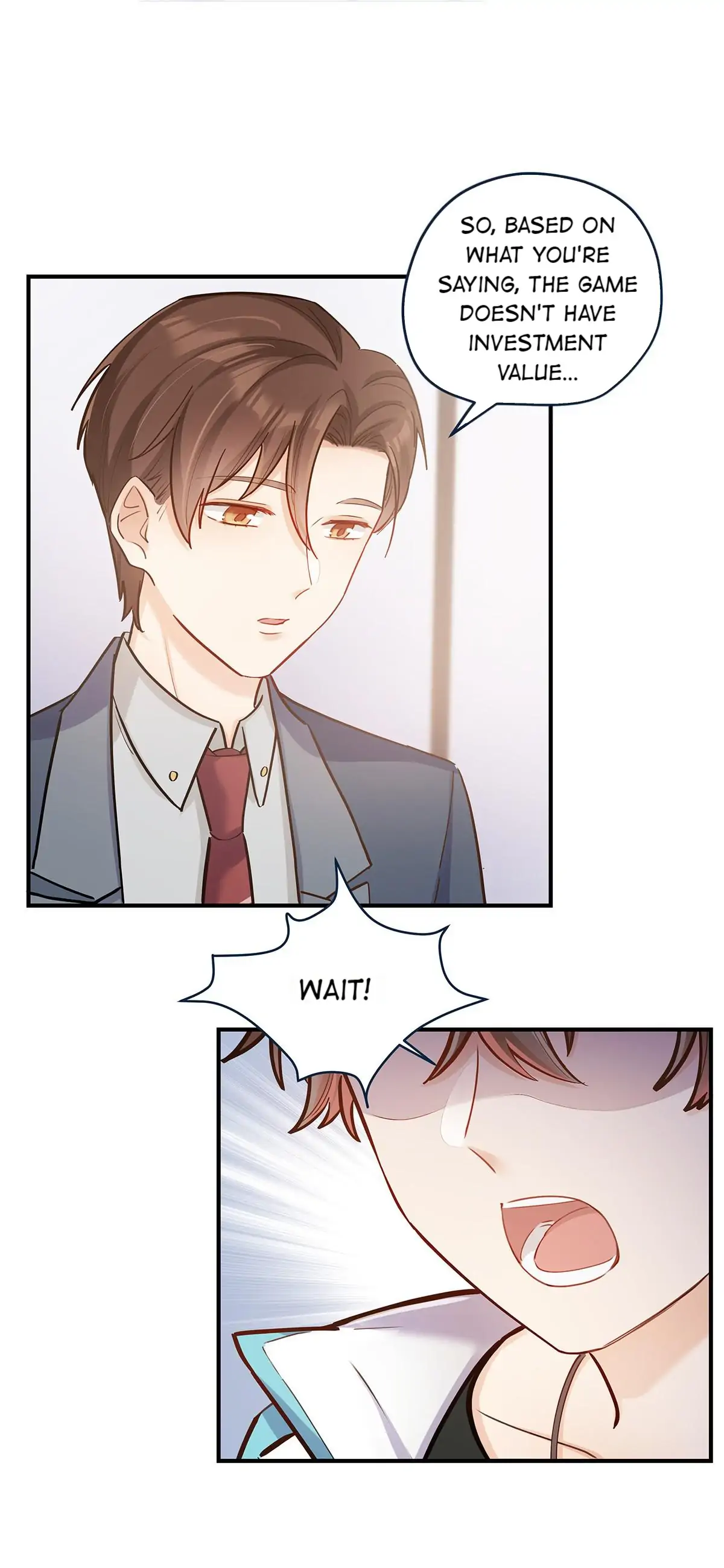 It's Not Just About the Money Chapter 29 - page 31