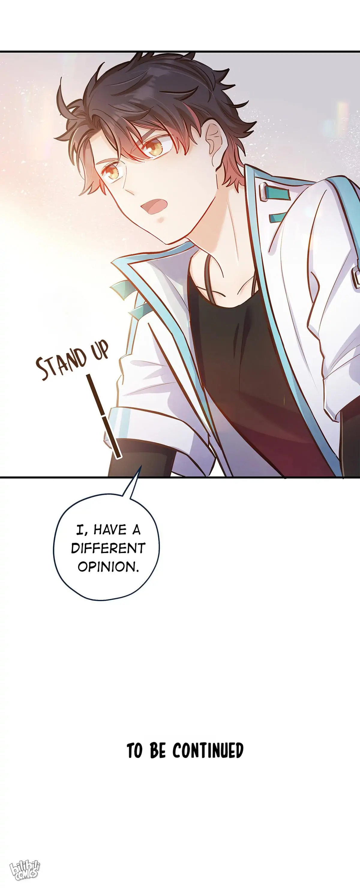 It's Not Just About the Money Chapter 29 - page 32