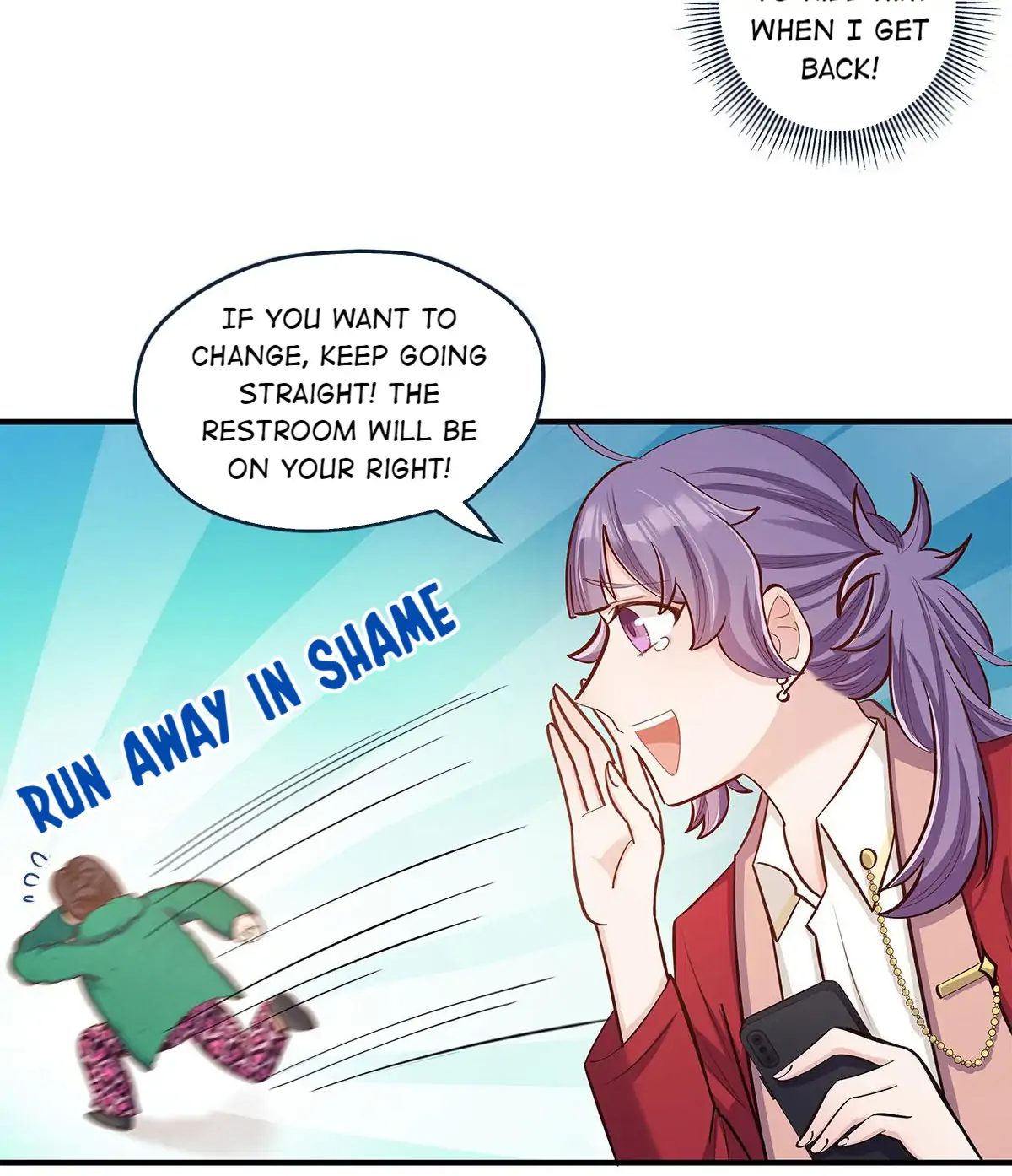 It's Not Just About the Money Chapter 29 - page 5