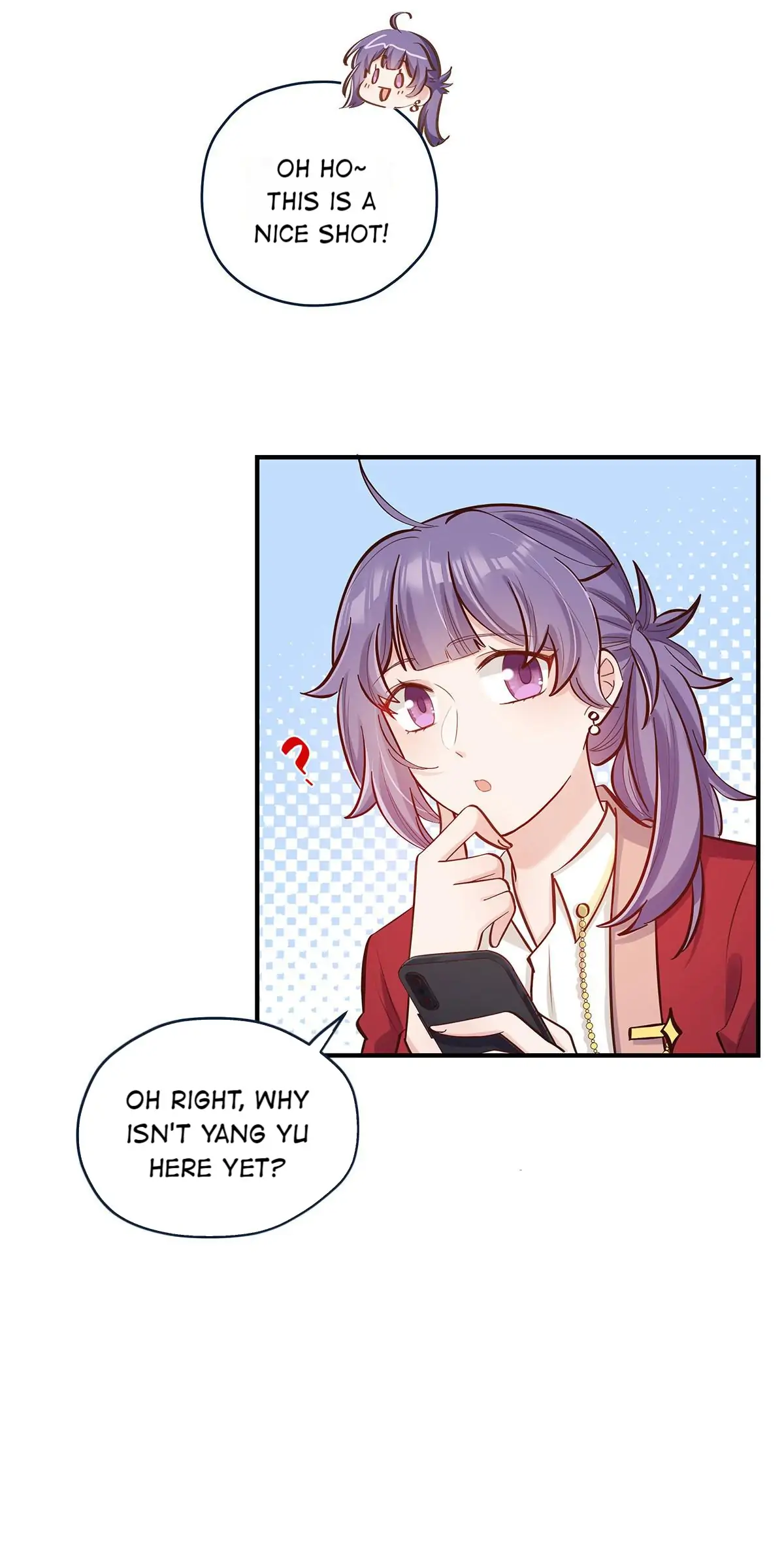 It's Not Just About the Money Chapter 29 - page 6