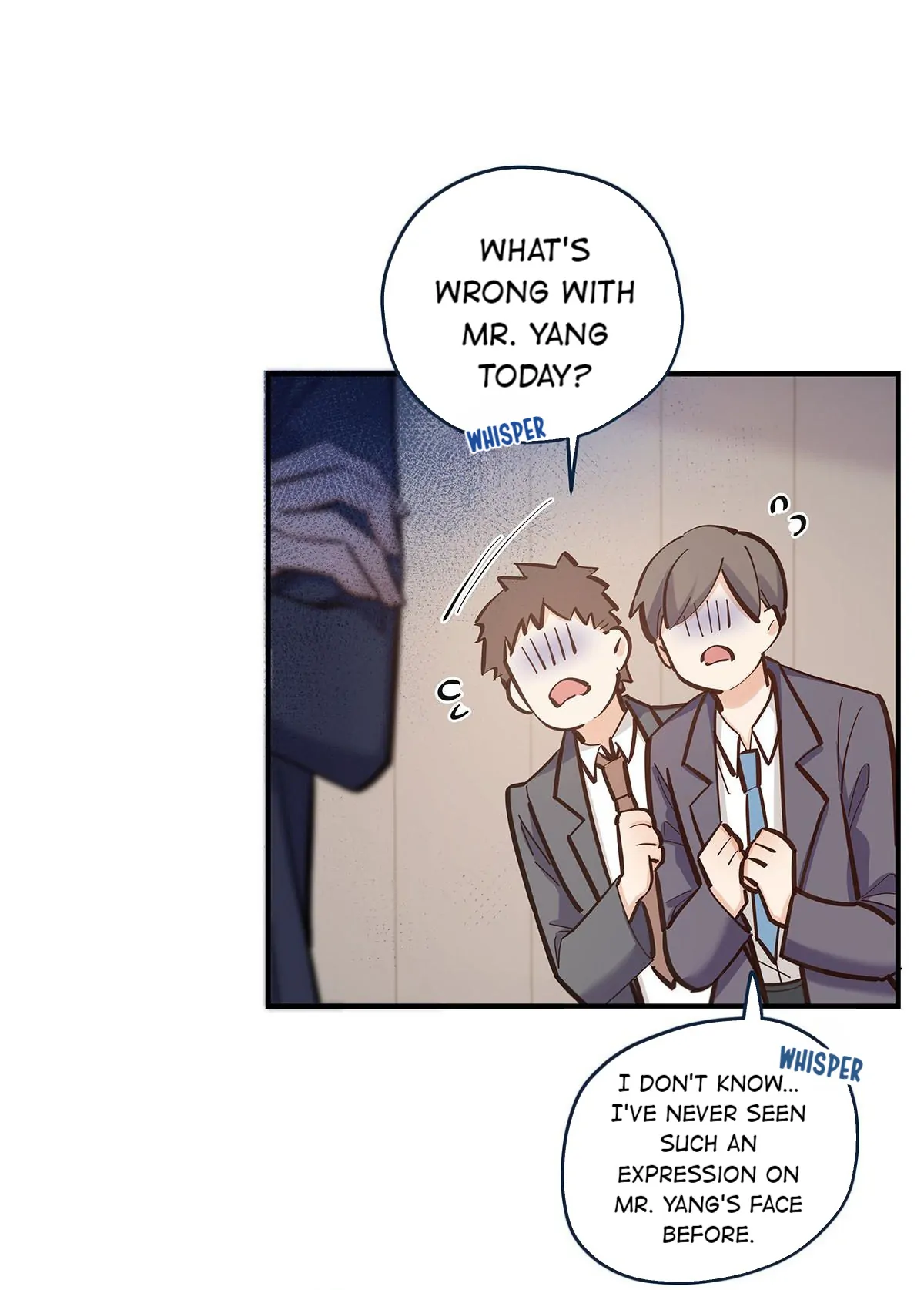 It's Not Just About the Money Chapter 29 - page 8