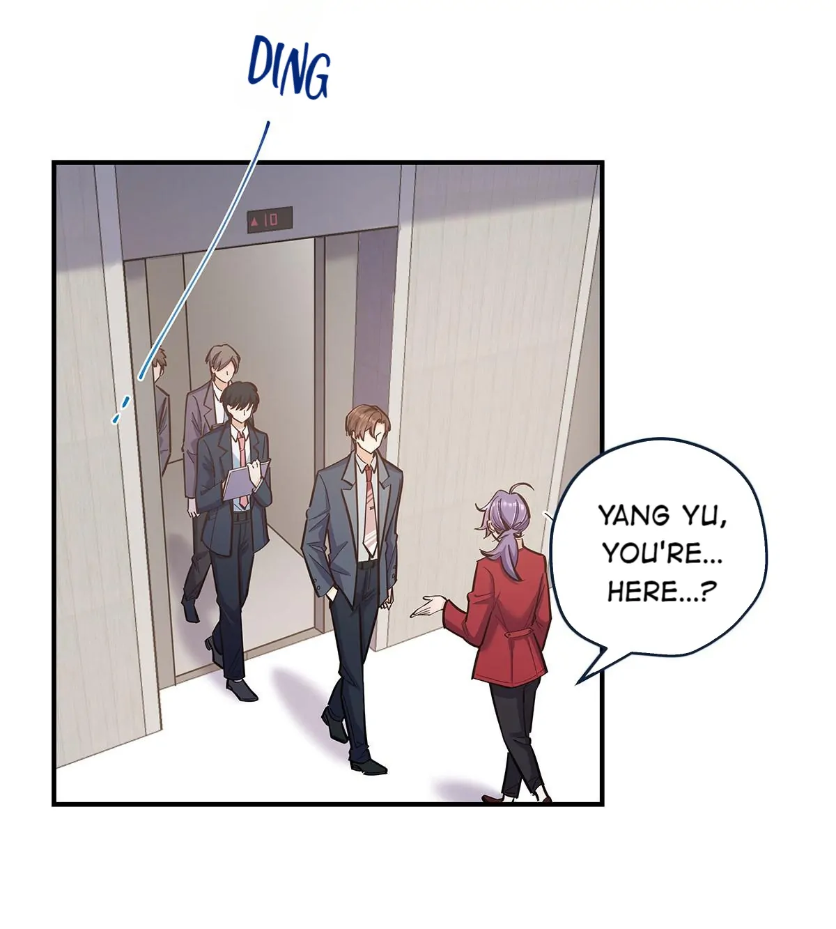 It's Not Just About the Money Chapter 29 - page 9