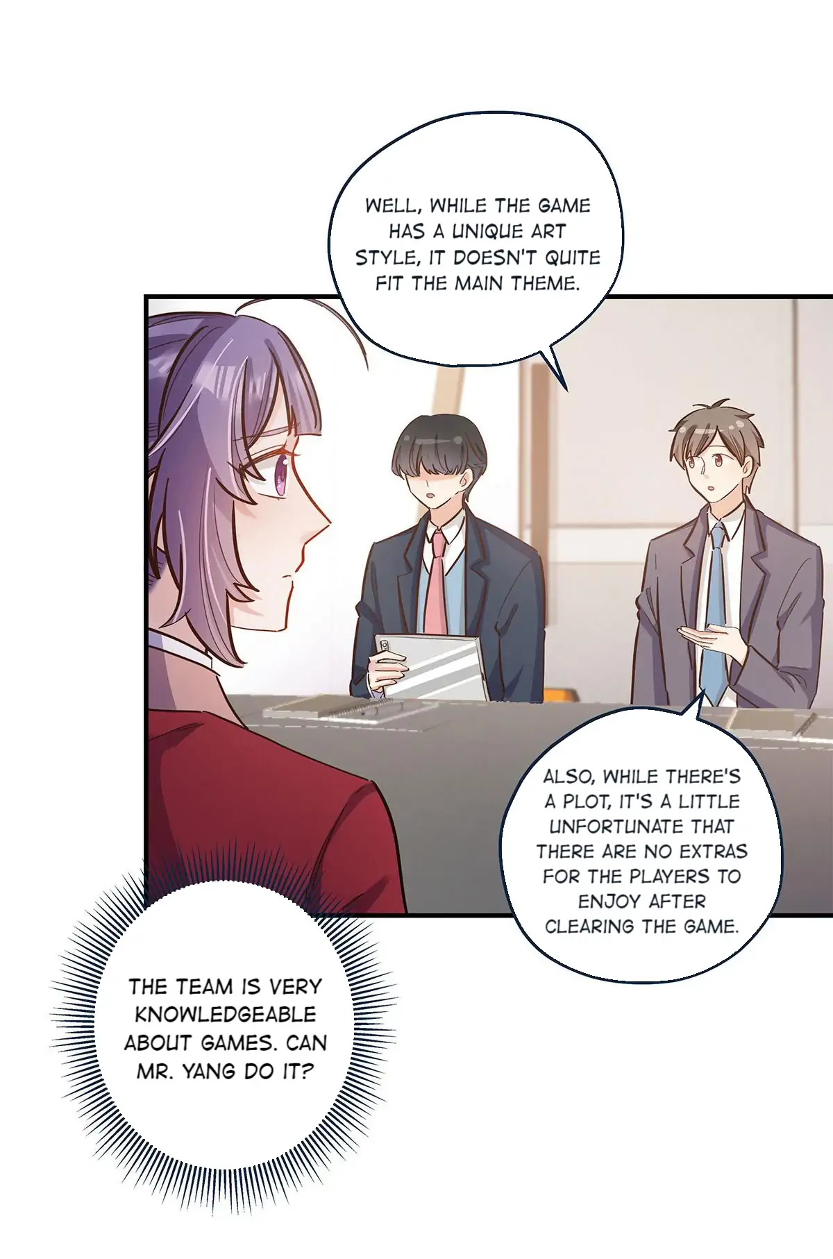 It's Not Just About the Money Chapter 30 - page 10