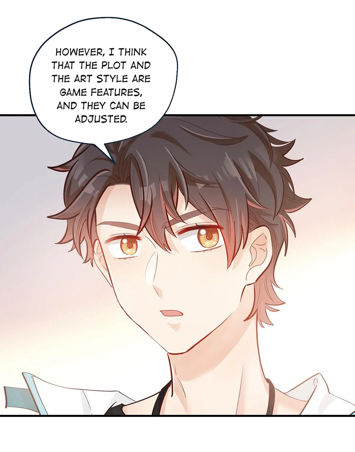 It's Not Just About the Money Chapter 30 - page 12