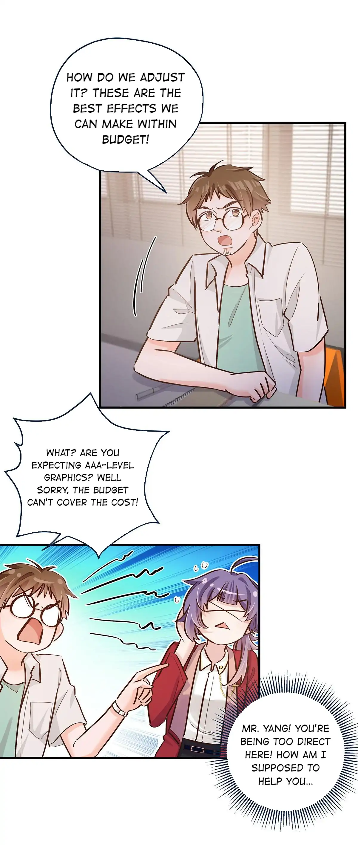 It's Not Just About the Money Chapter 30 - page 13