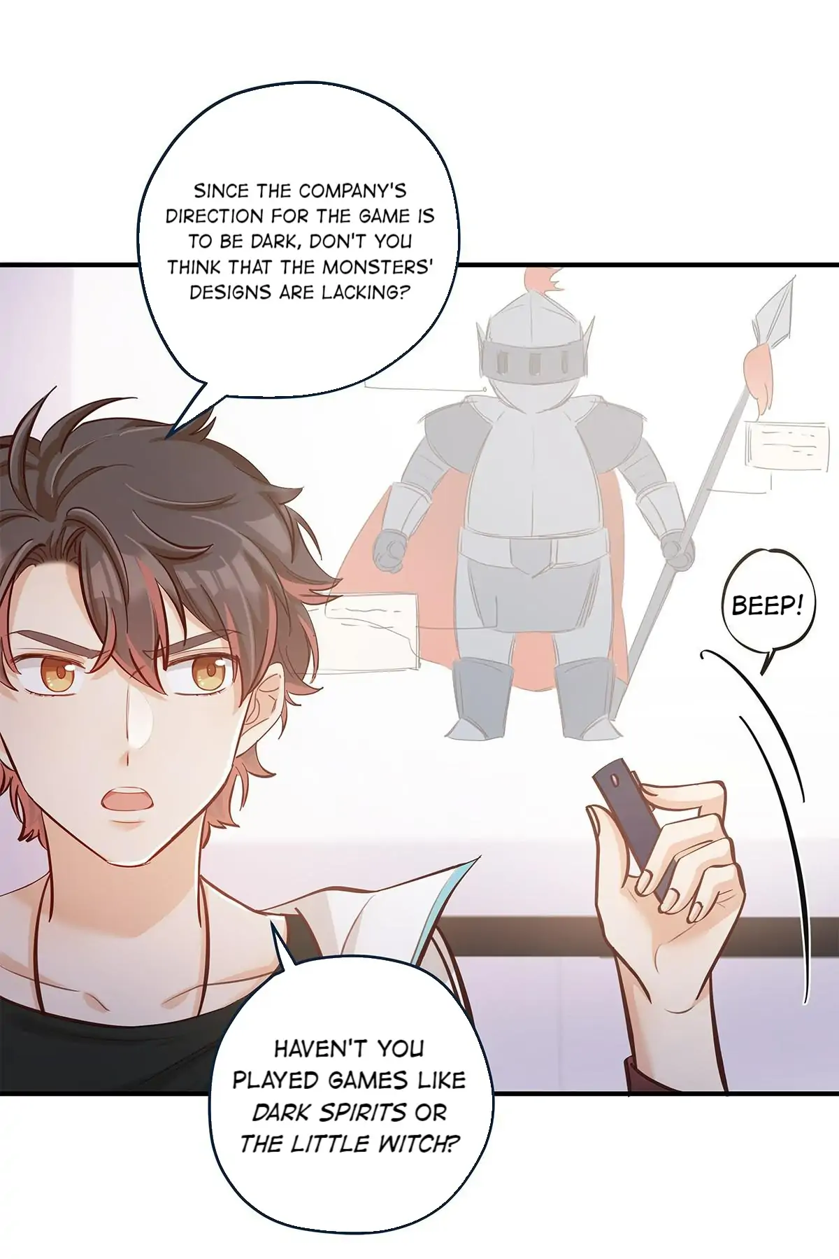 It's Not Just About the Money Chapter 30 - page 15