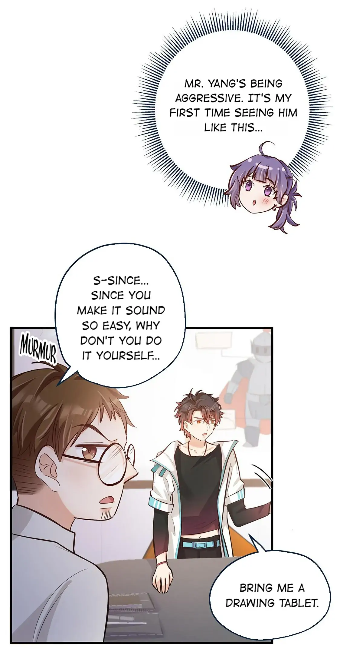 It's Not Just About the Money Chapter 30 - page 16