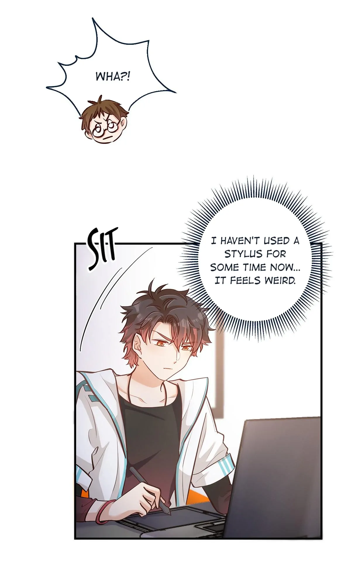 It's Not Just About the Money Chapter 30 - page 17
