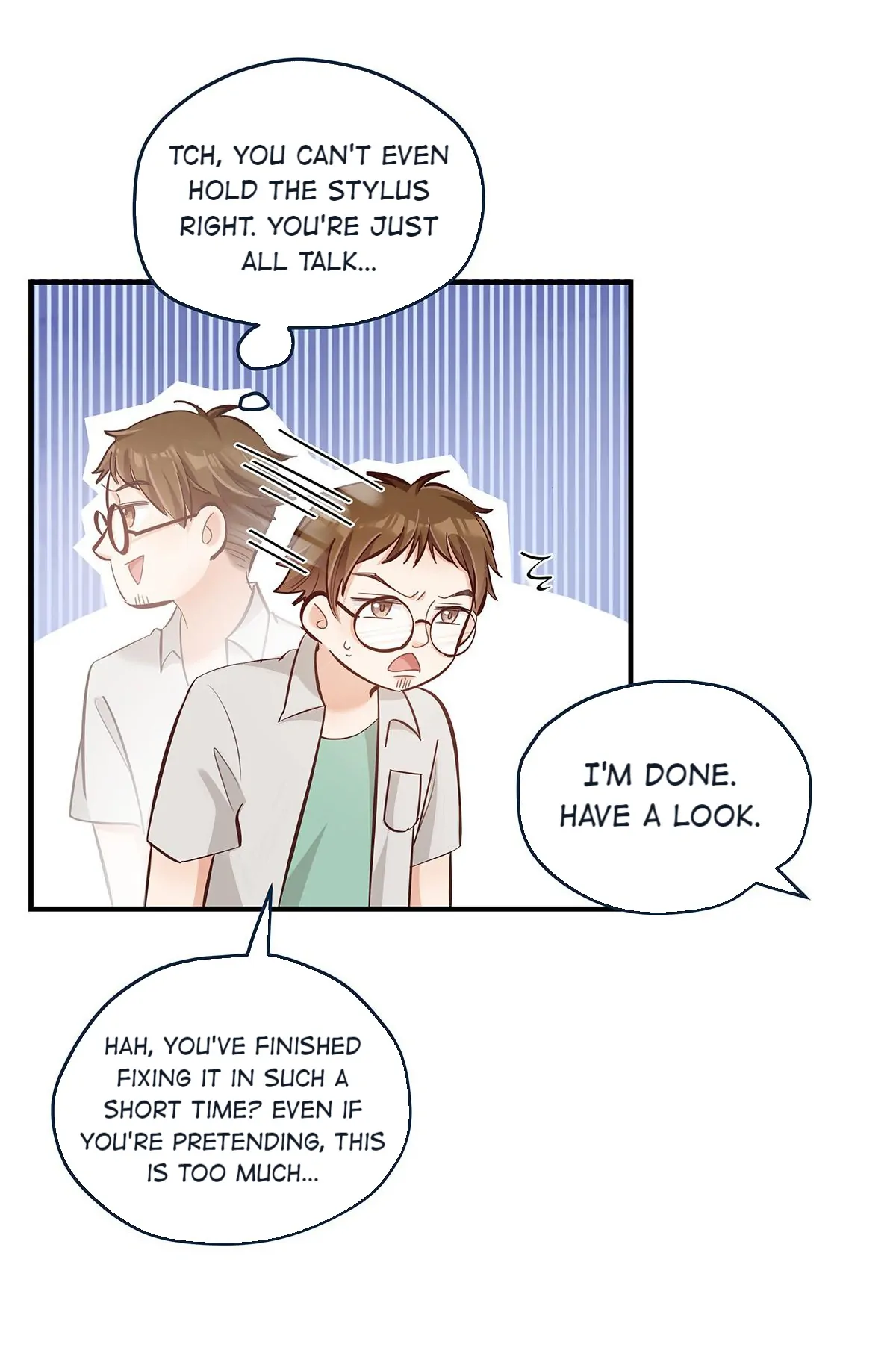 It's Not Just About the Money Chapter 30 - page 18