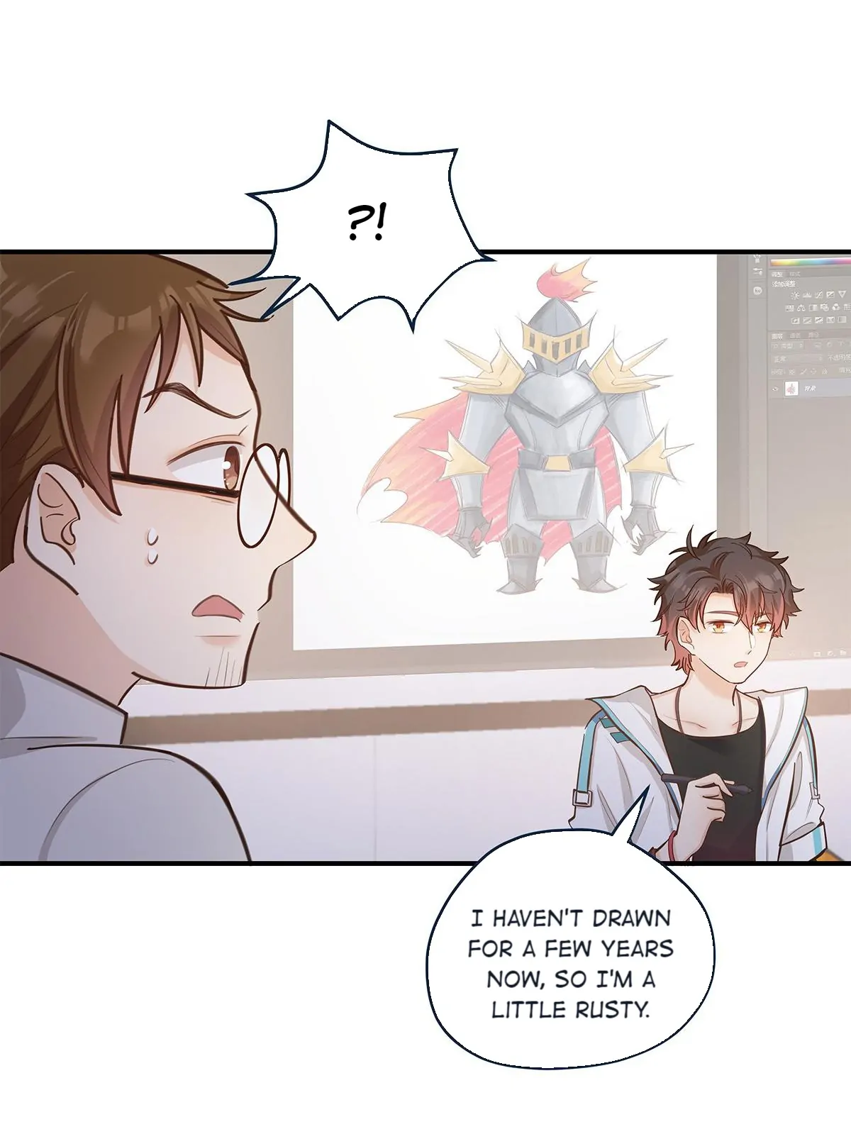 It's Not Just About the Money Chapter 30 - page 19