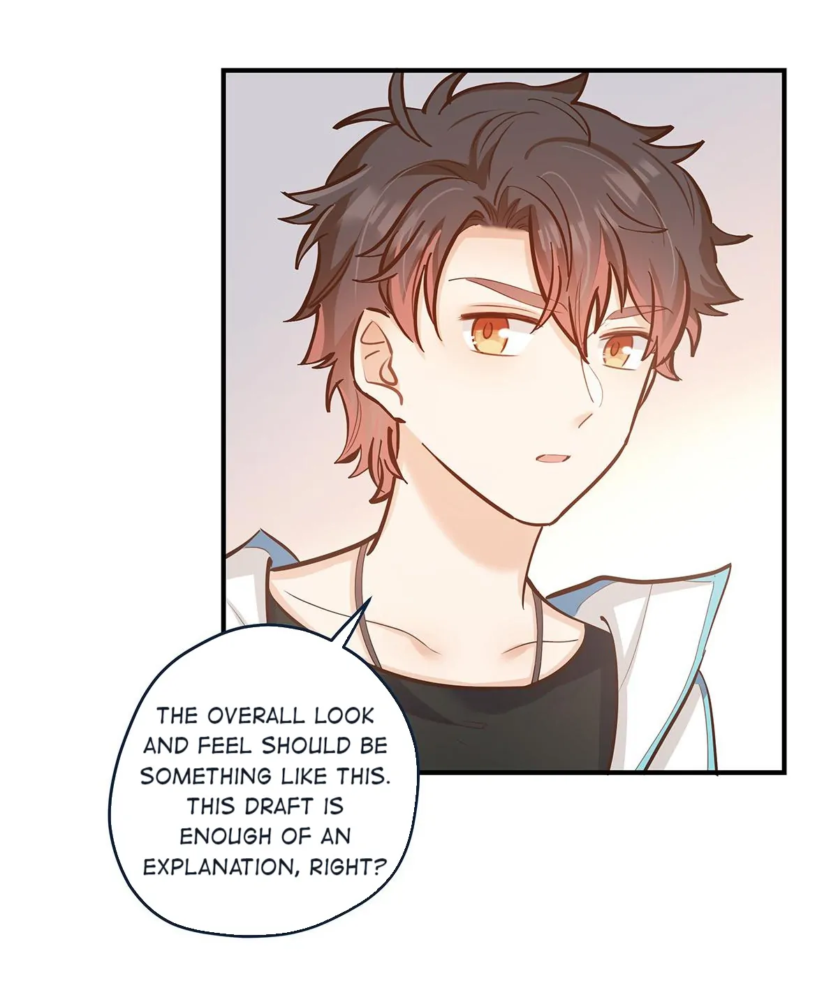 It's Not Just About the Money Chapter 30 - page 20