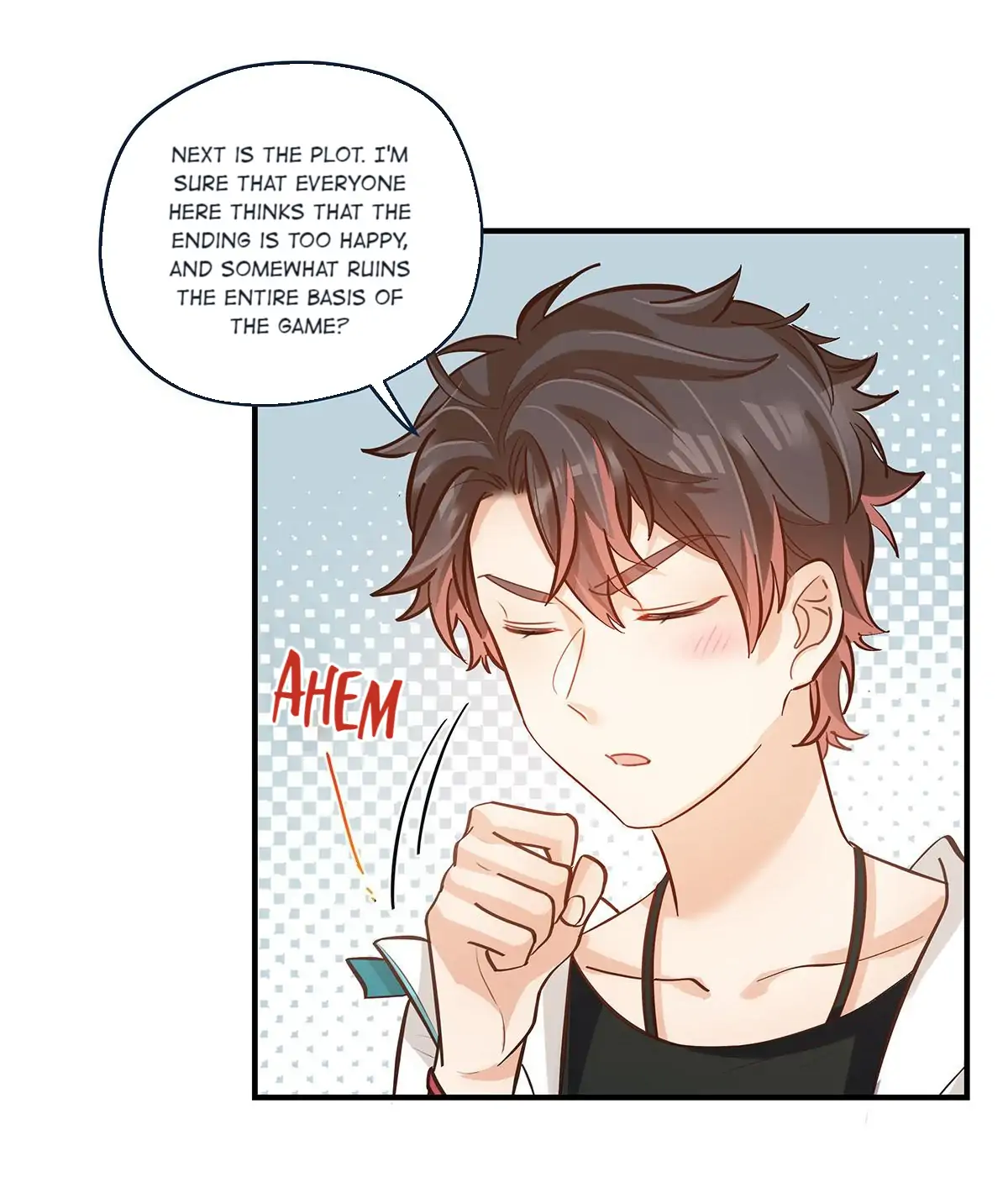 It's Not Just About the Money Chapter 30 - page 24