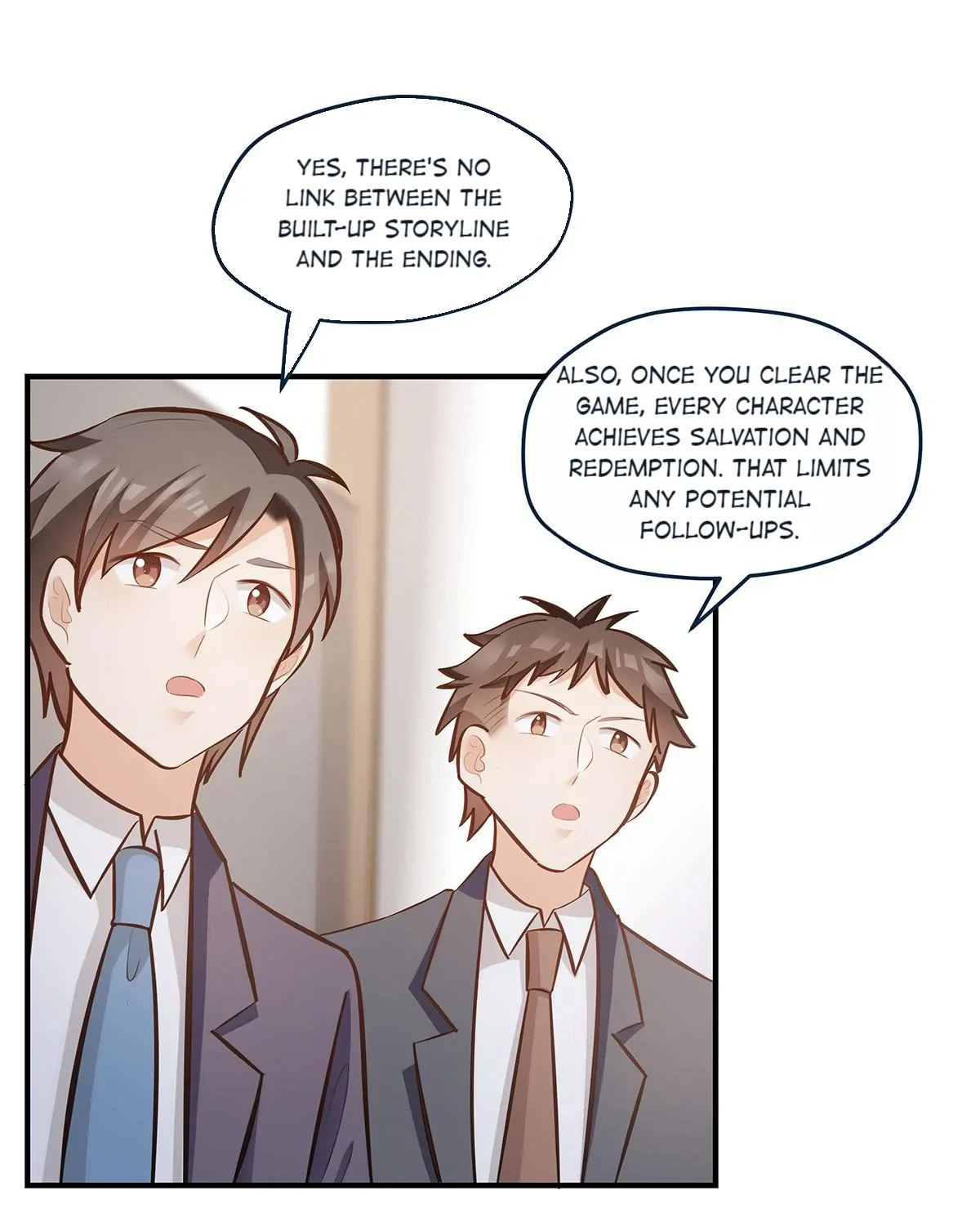 It's Not Just About the Money Chapter 30 - page 25