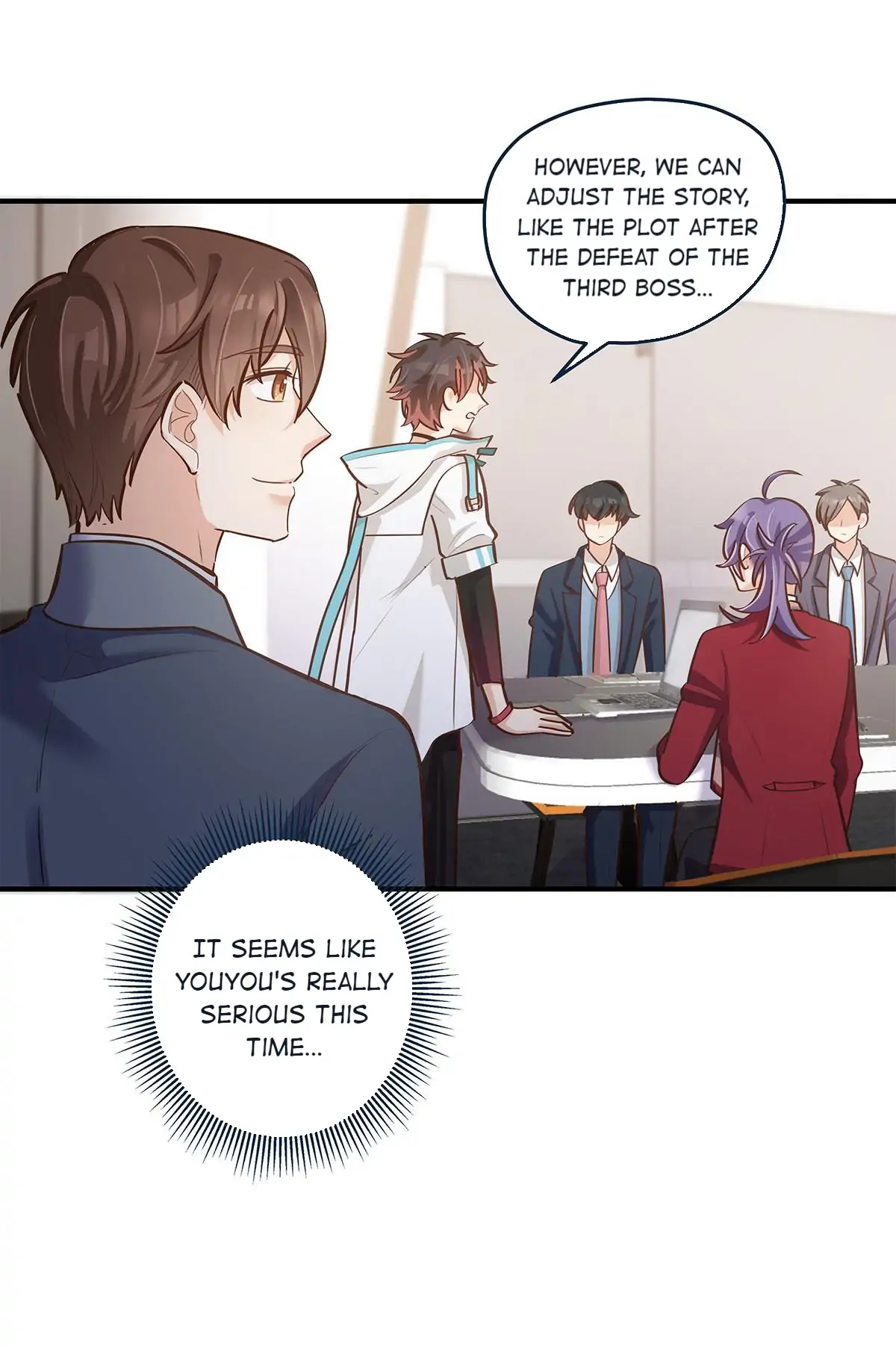 It's Not Just About the Money Chapter 30 - page 27
