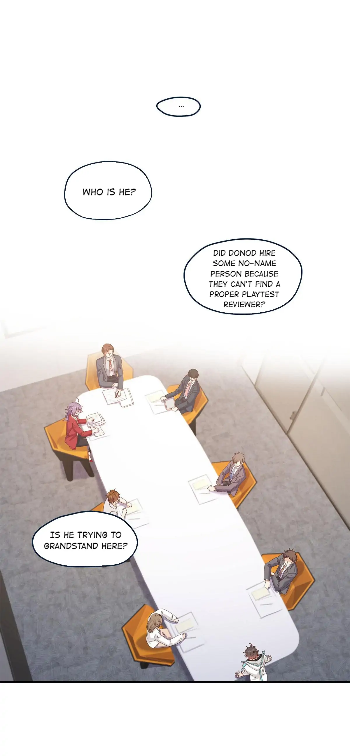 It's Not Just About the Money Chapter 30 - page 3
