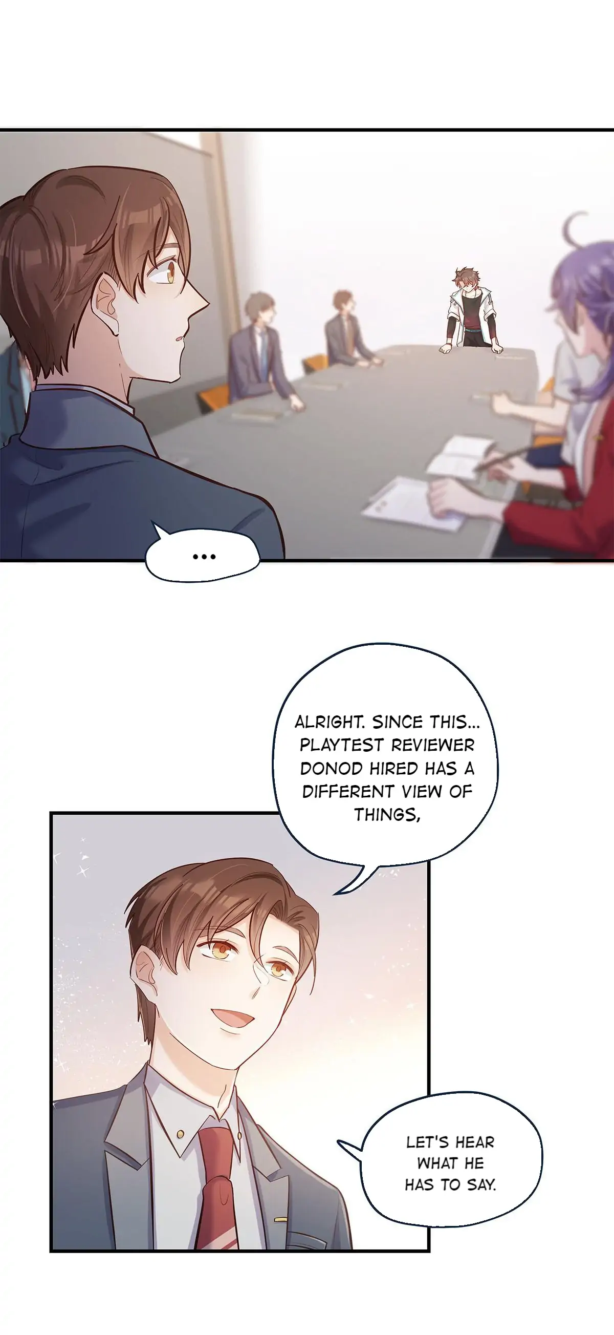 It's Not Just About the Money Chapter 30 - page 4