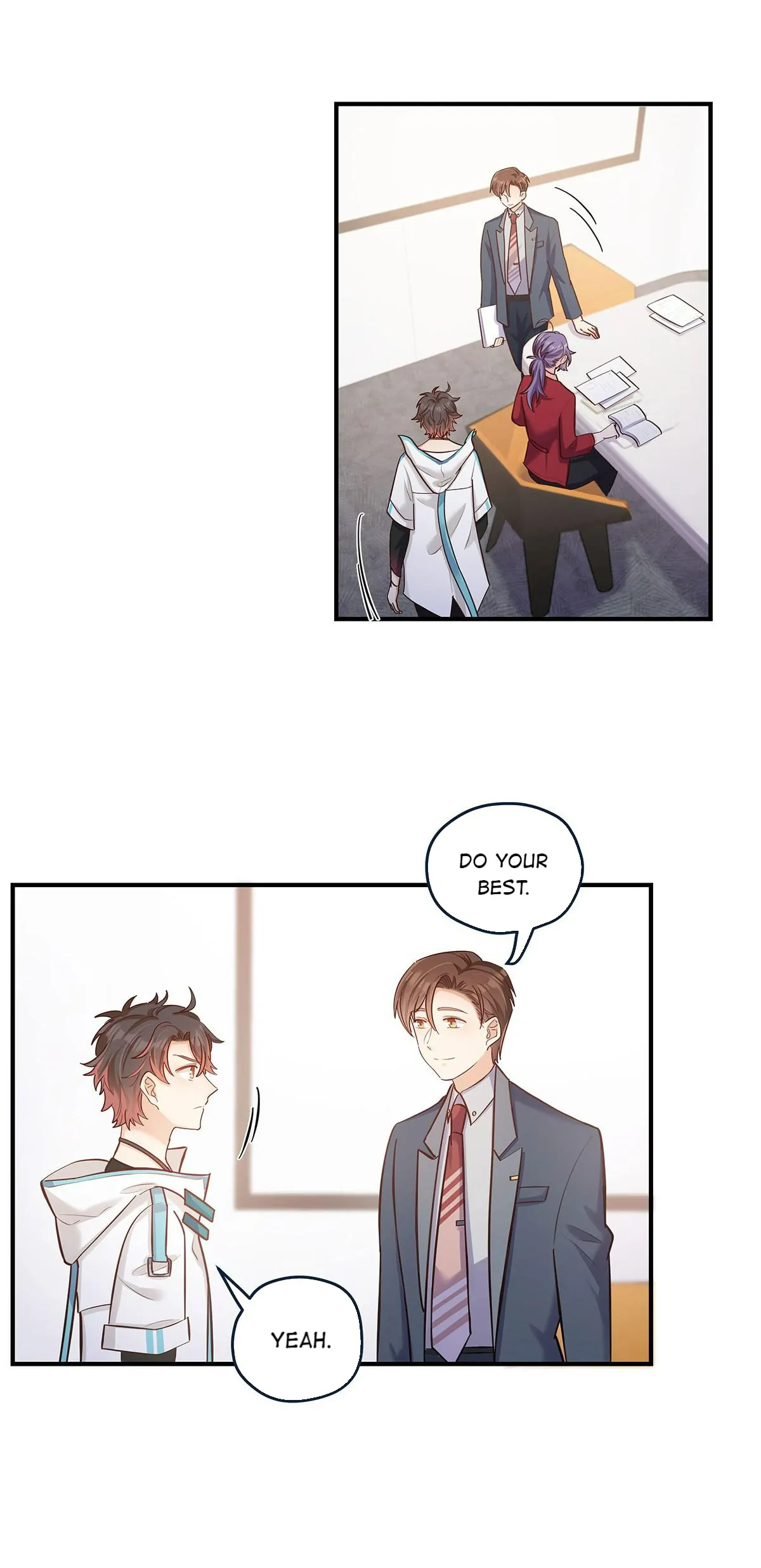 It's Not Just About the Money Chapter 30 - page 5