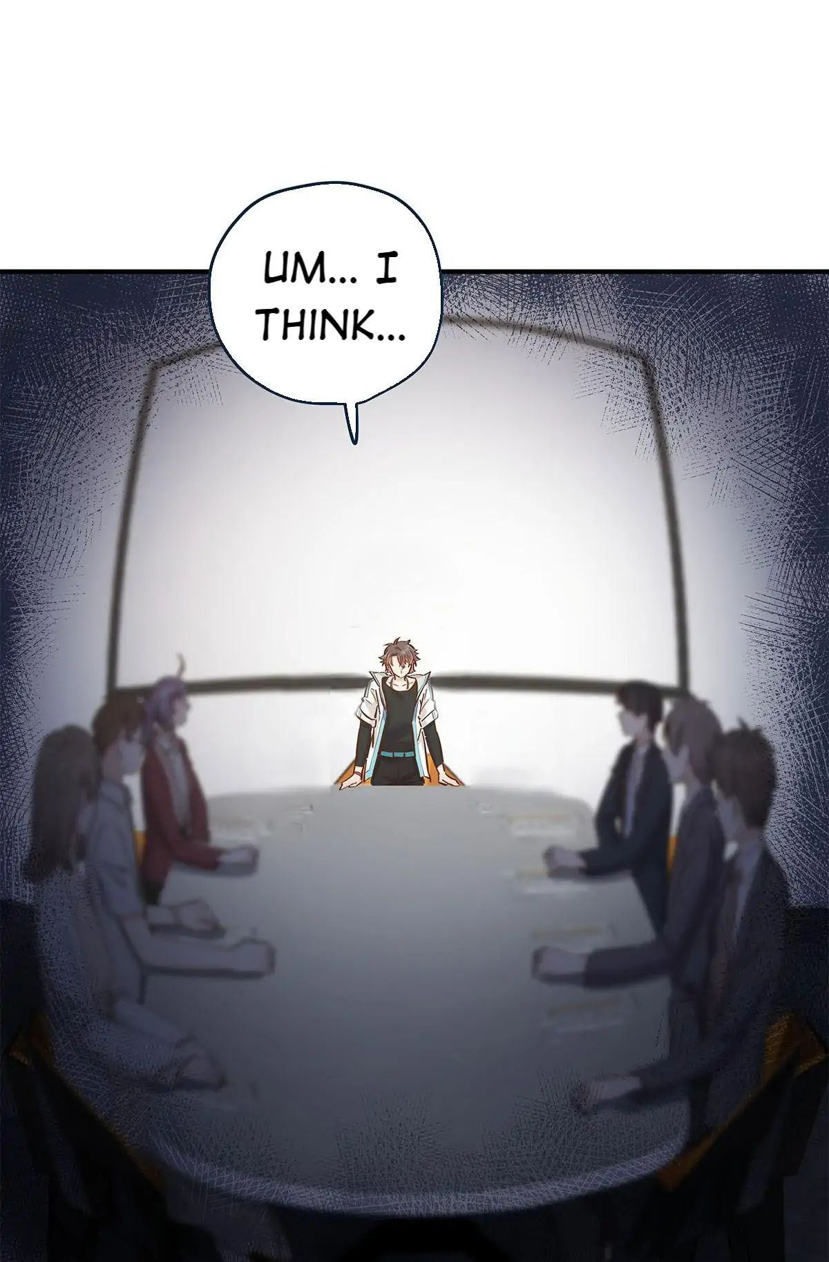 It's Not Just About the Money Chapter 30 - page 6