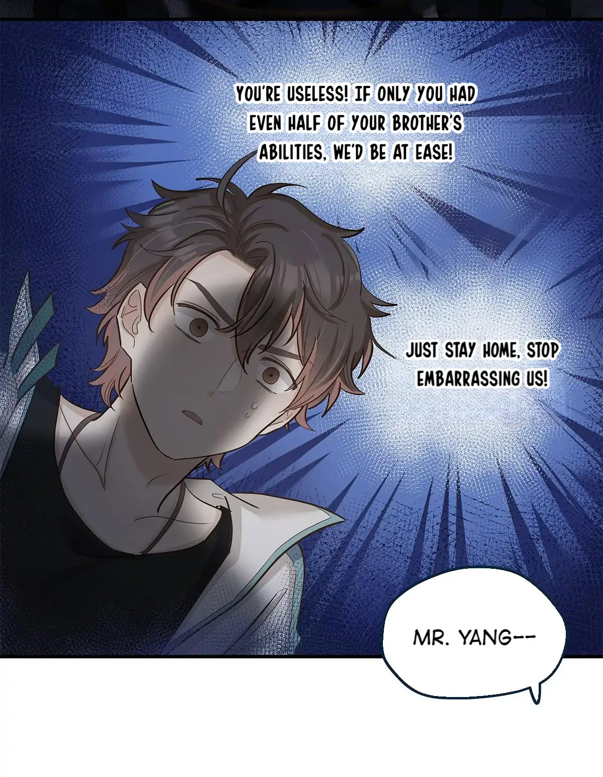 It's Not Just About the Money Chapter 30 - page 7