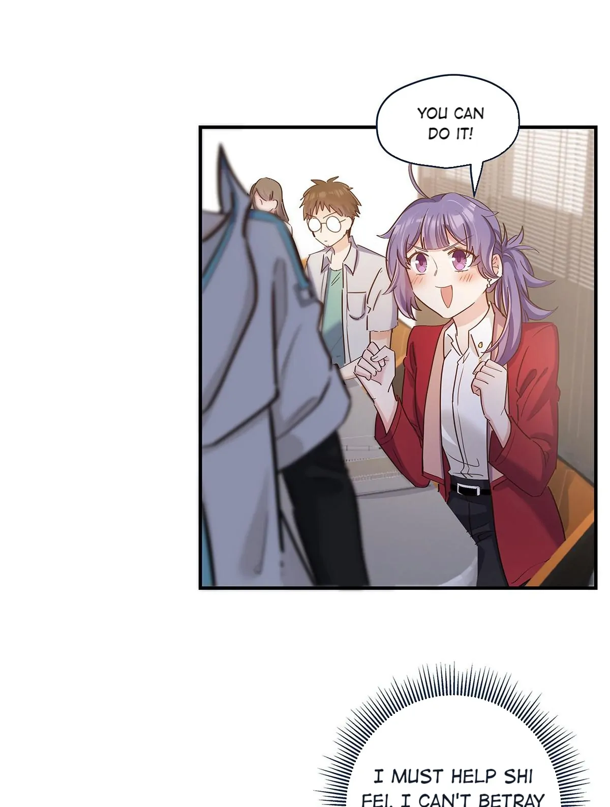 It's Not Just About the Money Chapter 30 - page 8