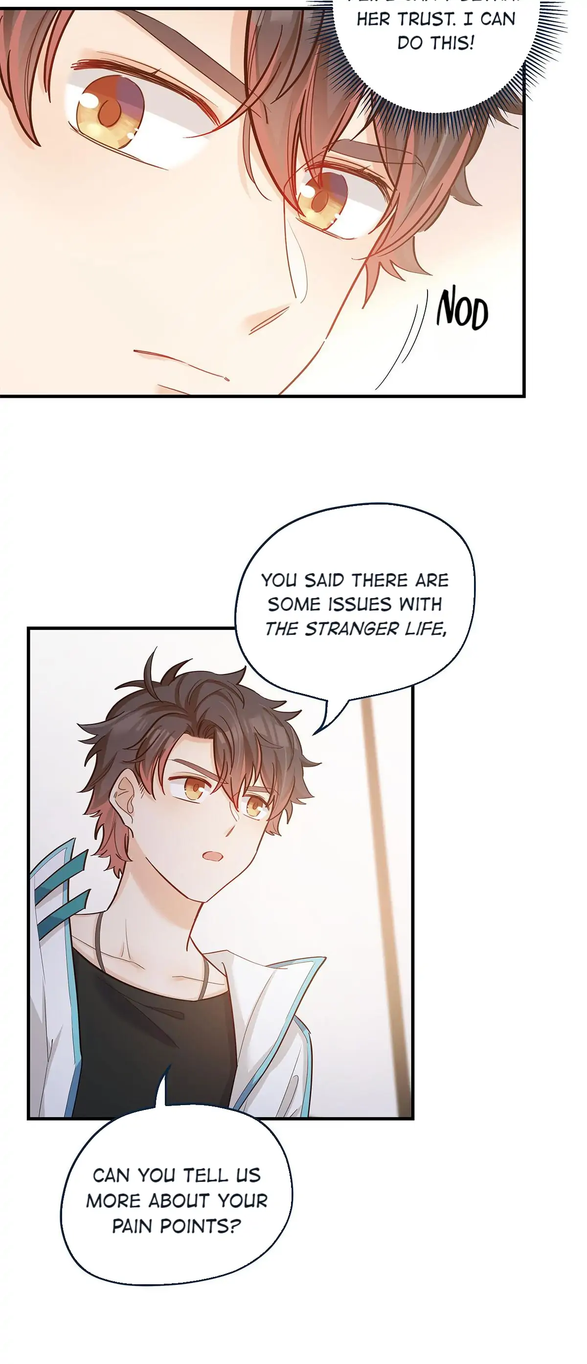 It's Not Just About the Money Chapter 30 - page 9