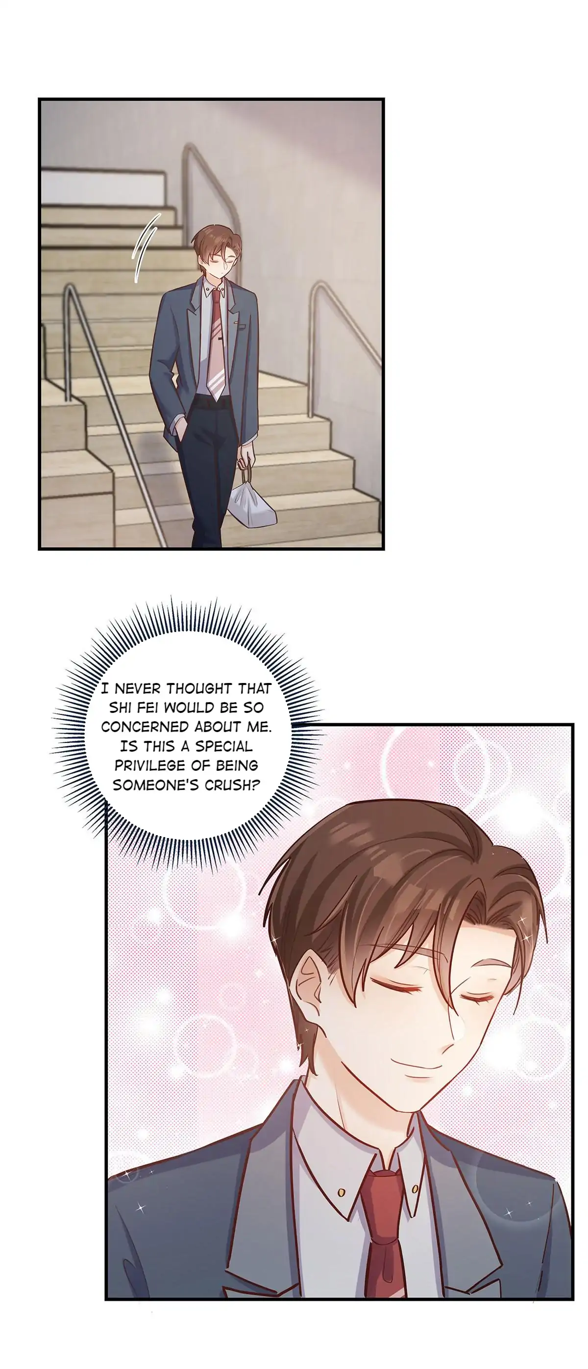 It's Not Just About the Money Chapter 31 - page 25
