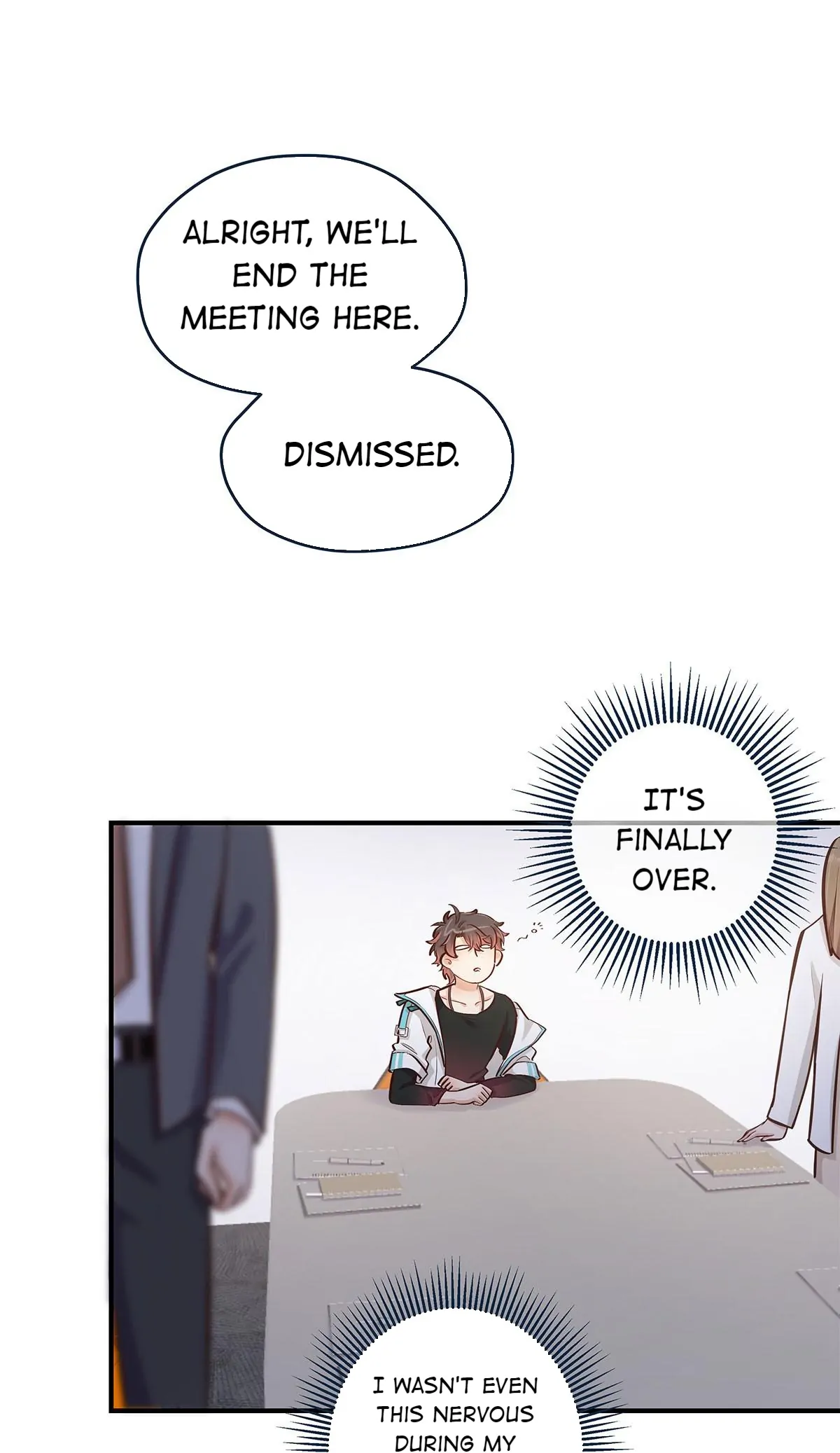 It's Not Just About the Money Chapter 31 - page 3