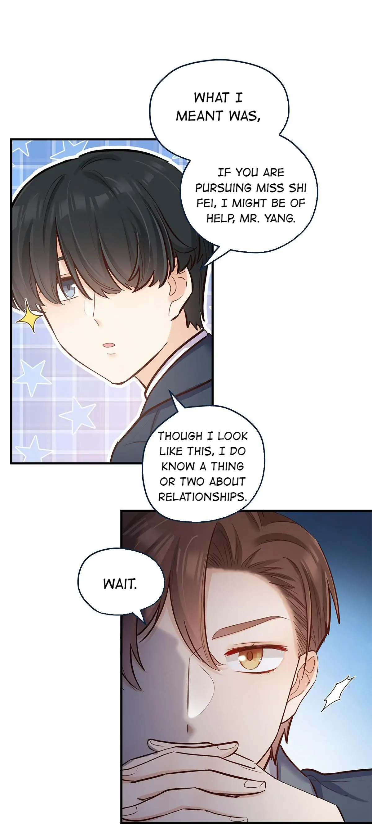 It's Not Just About the Money Chapter 32 - page 10