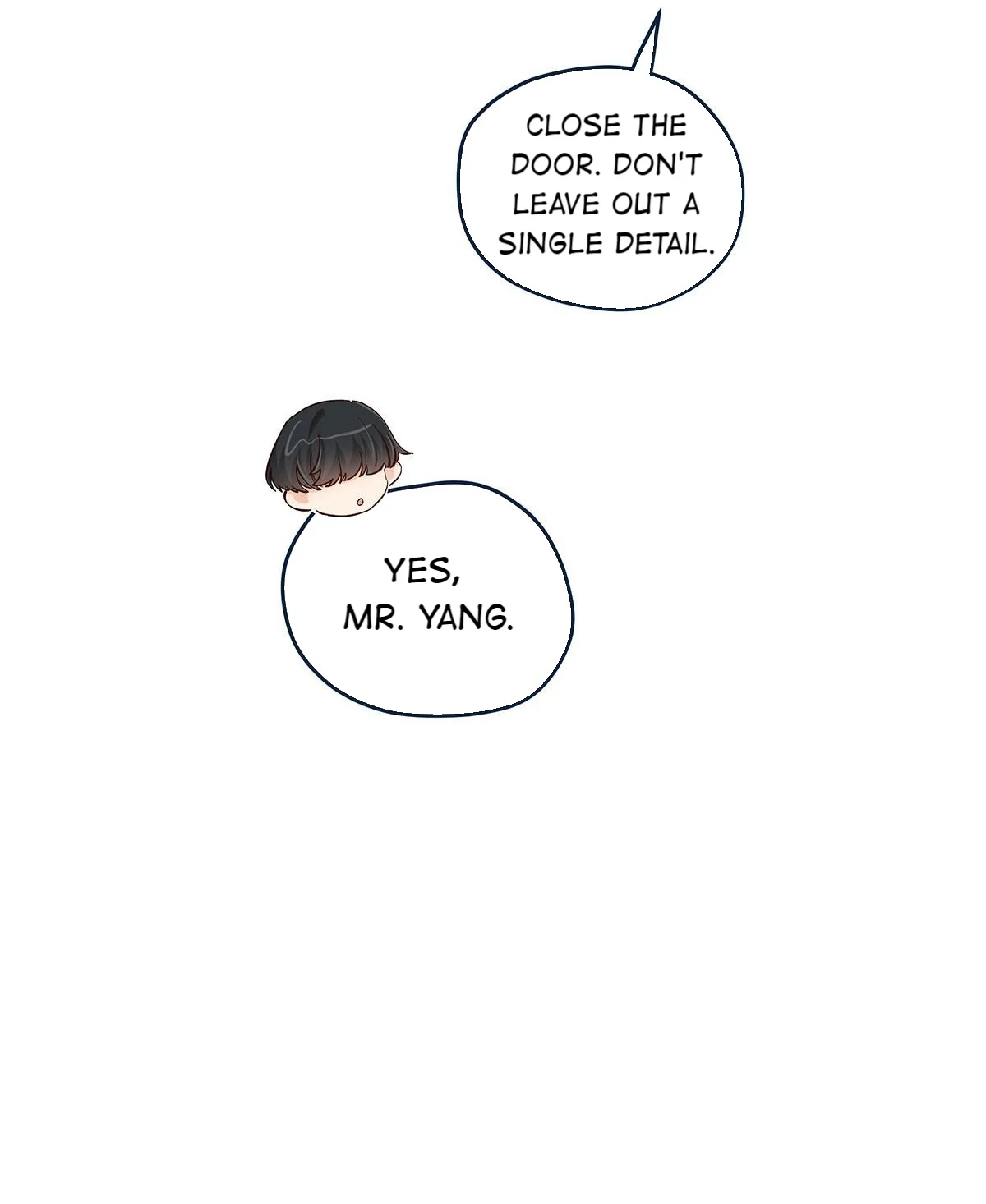 It's Not Just About the Money Chapter 32 - page 11