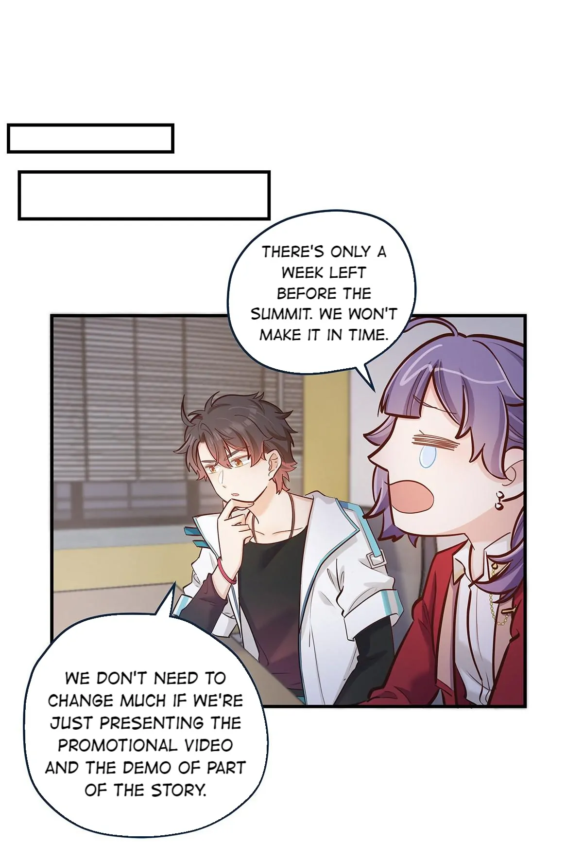 It's Not Just About the Money Chapter 32 - page 12