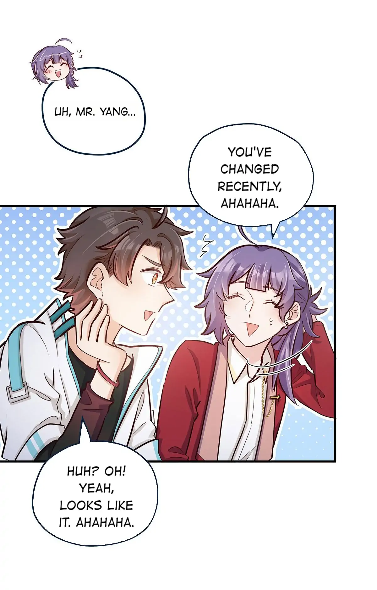 It's Not Just About the Money Chapter 32 - page 18