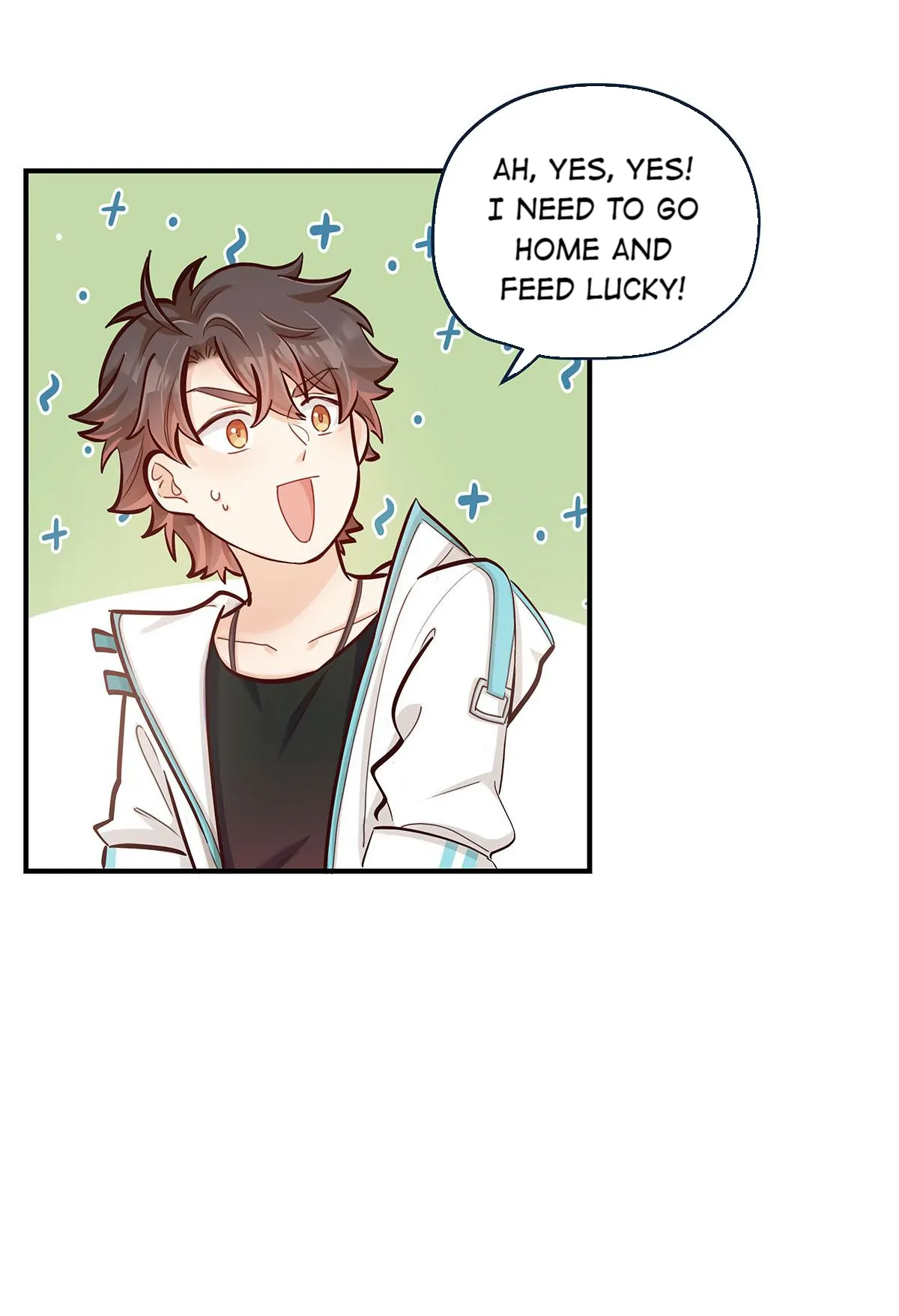 It's Not Just About the Money Chapter 32 - page 20