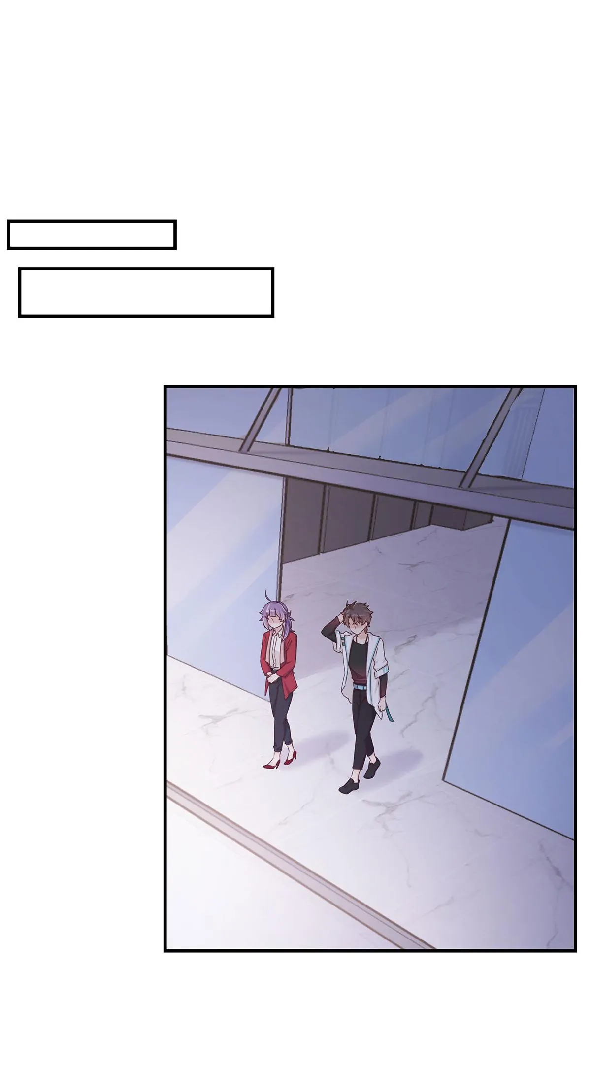 It's Not Just About the Money Chapter 32 - page 21