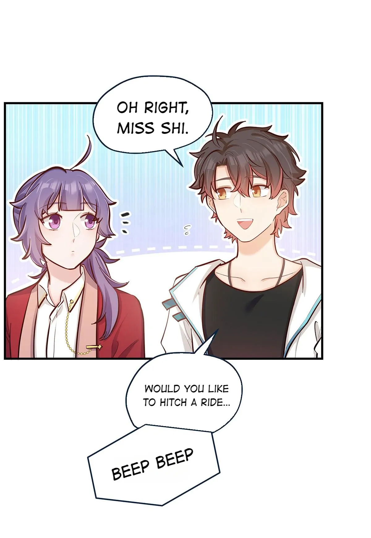 It's Not Just About the Money Chapter 32 - page 22