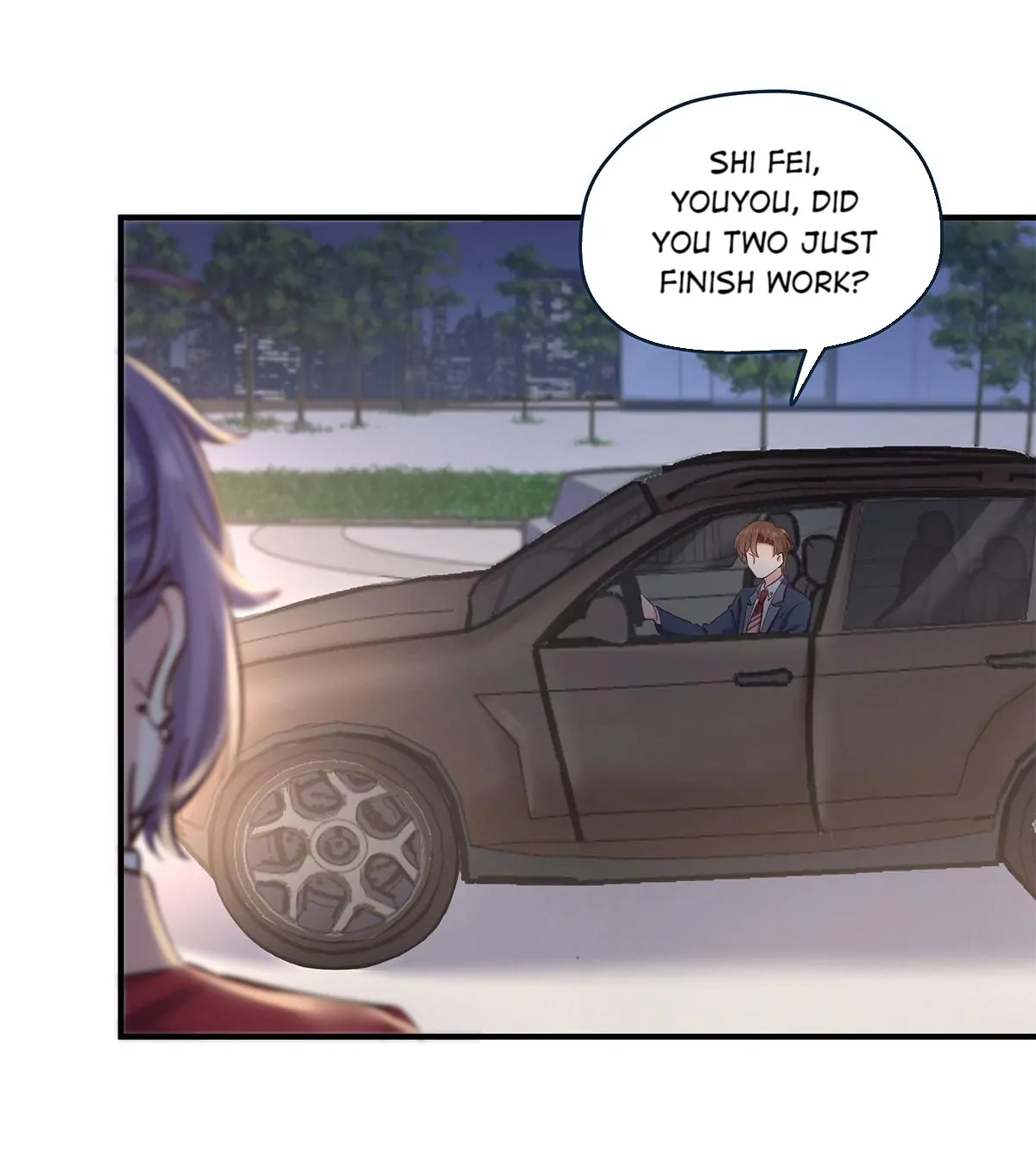 It's Not Just About the Money Chapter 32 - page 23