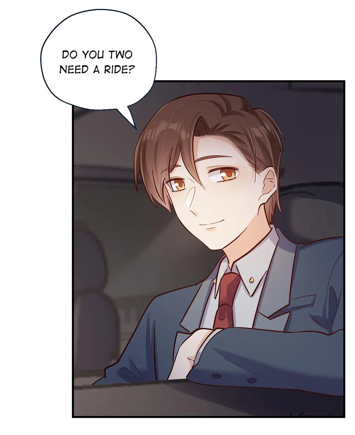 It's Not Just About the Money Chapter 32 - page 24
