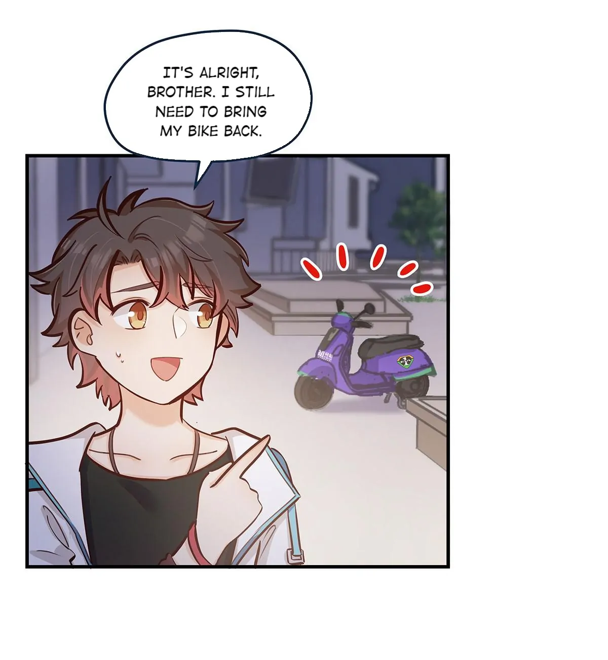 It's Not Just About the Money Chapter 32 - page 25