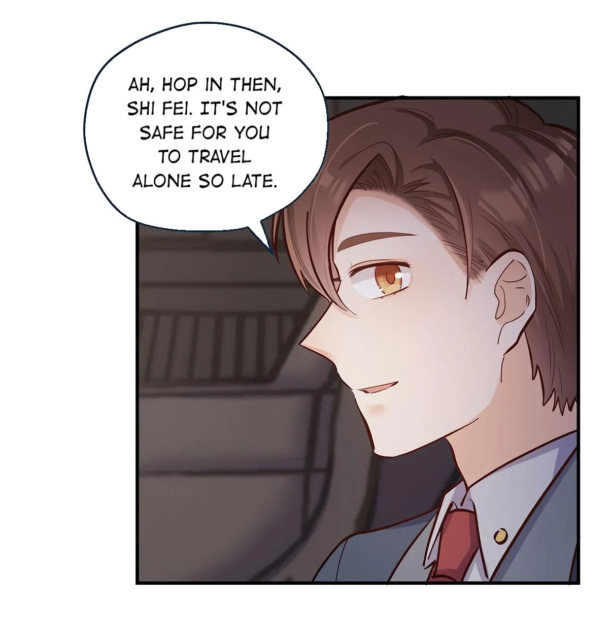It's Not Just About the Money Chapter 32 - page 26