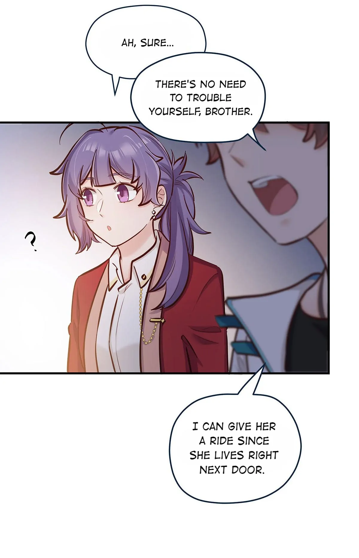 It's Not Just About the Money Chapter 32 - page 27