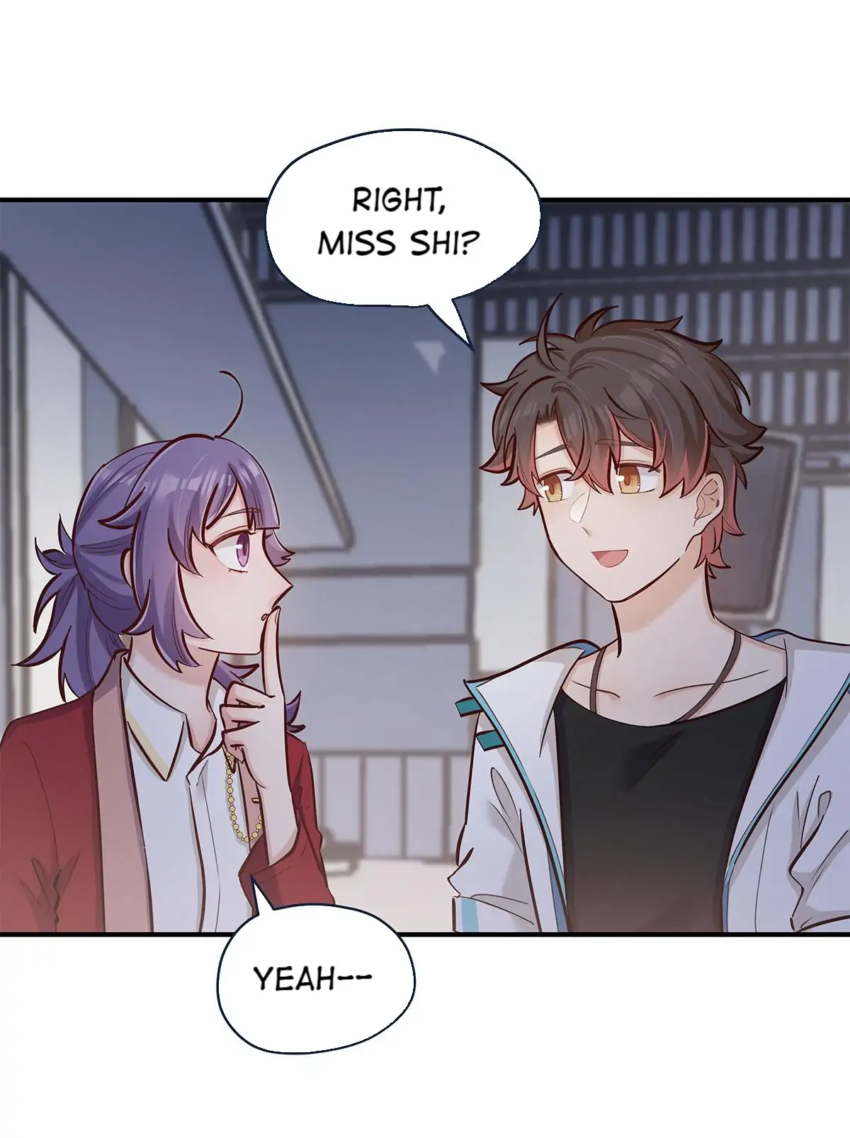 It's Not Just About the Money Chapter 32 - page 28