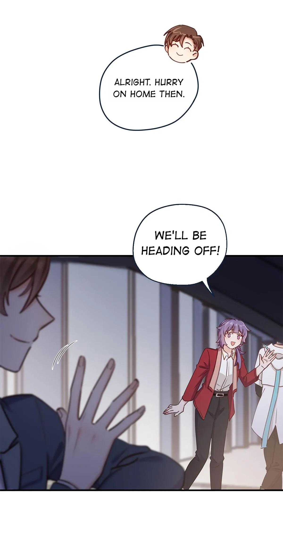 It's Not Just About the Money Chapter 32 - page 30