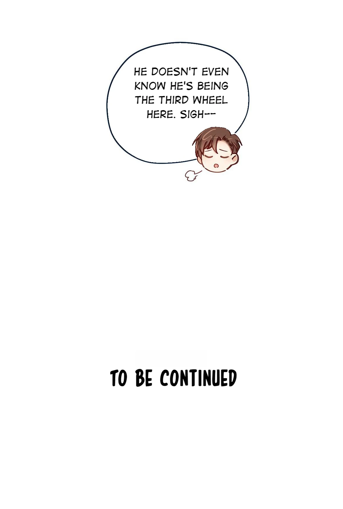 It's Not Just About the Money Chapter 32 - page 32